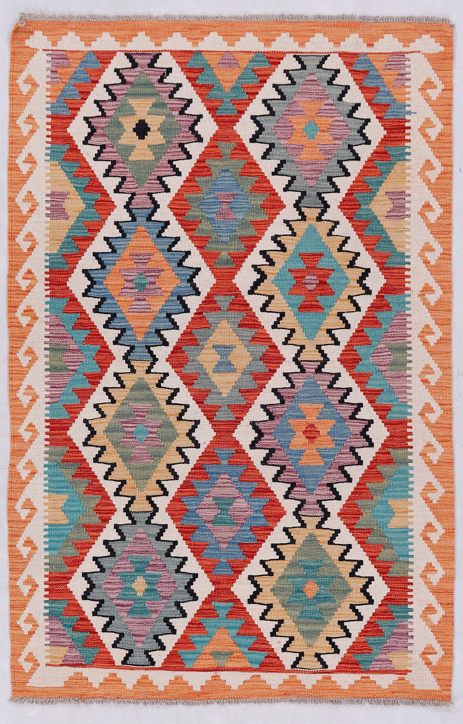 VEGGIE DYE KILIMS