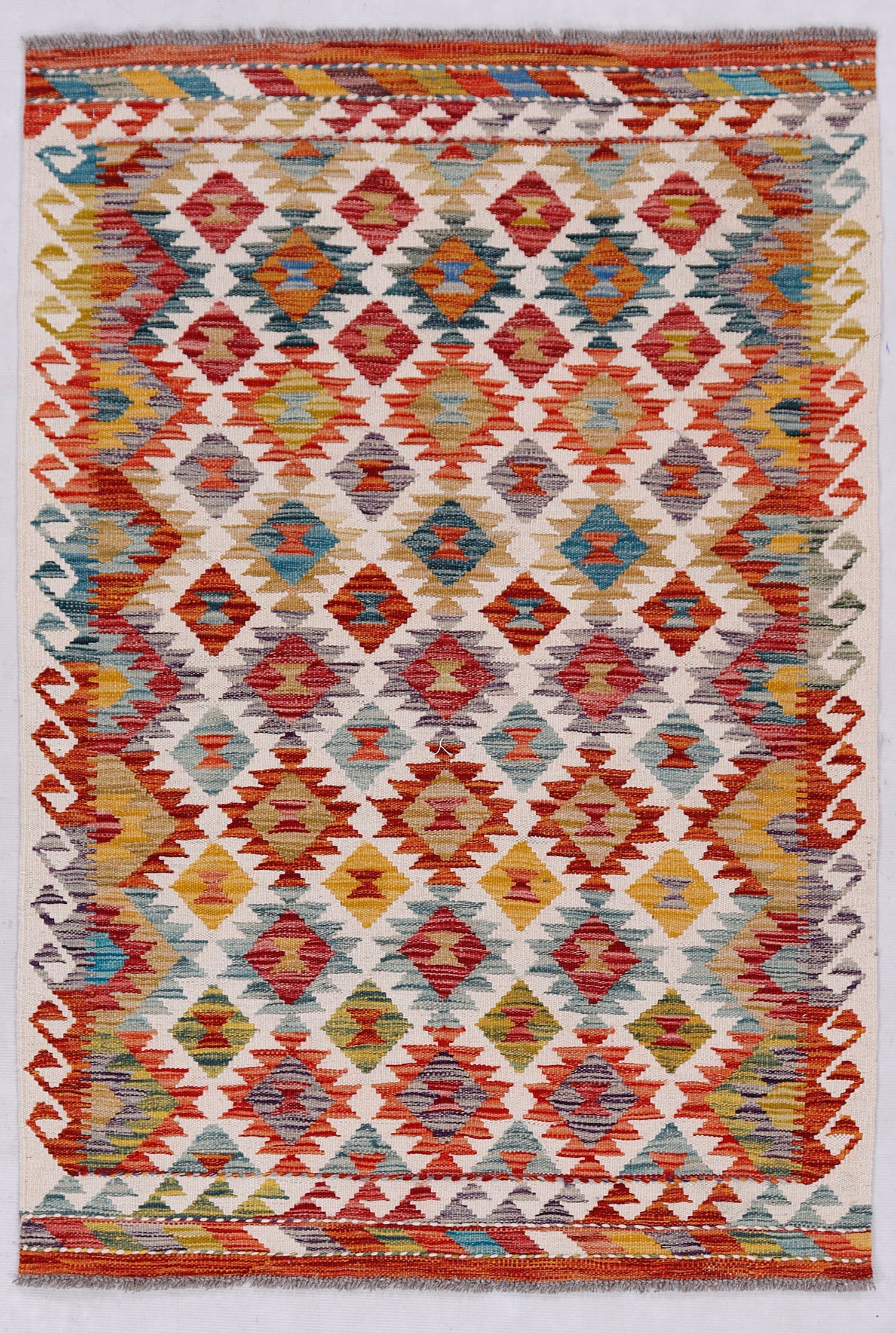 VEGGIE DYE KILIMS