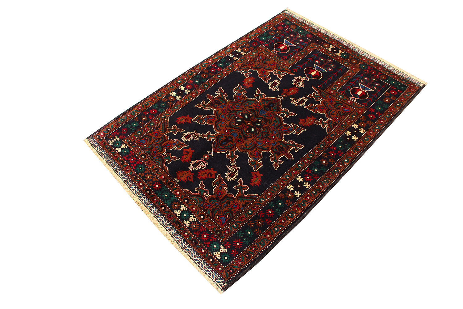 PRAYER RUG