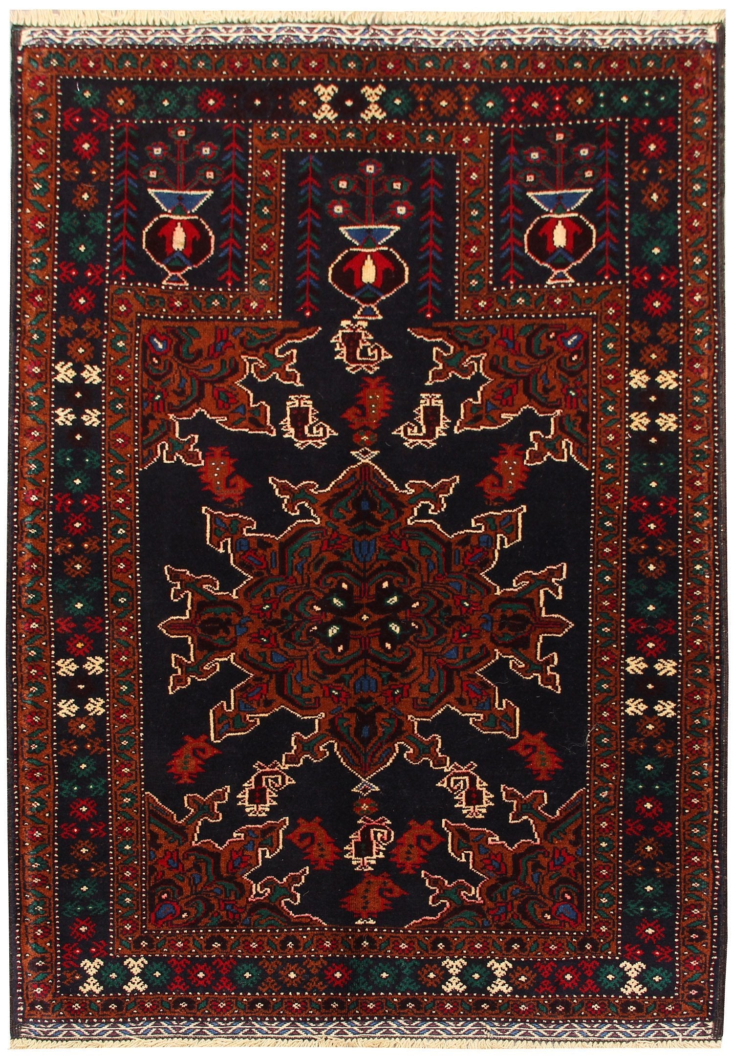PRAYER RUG