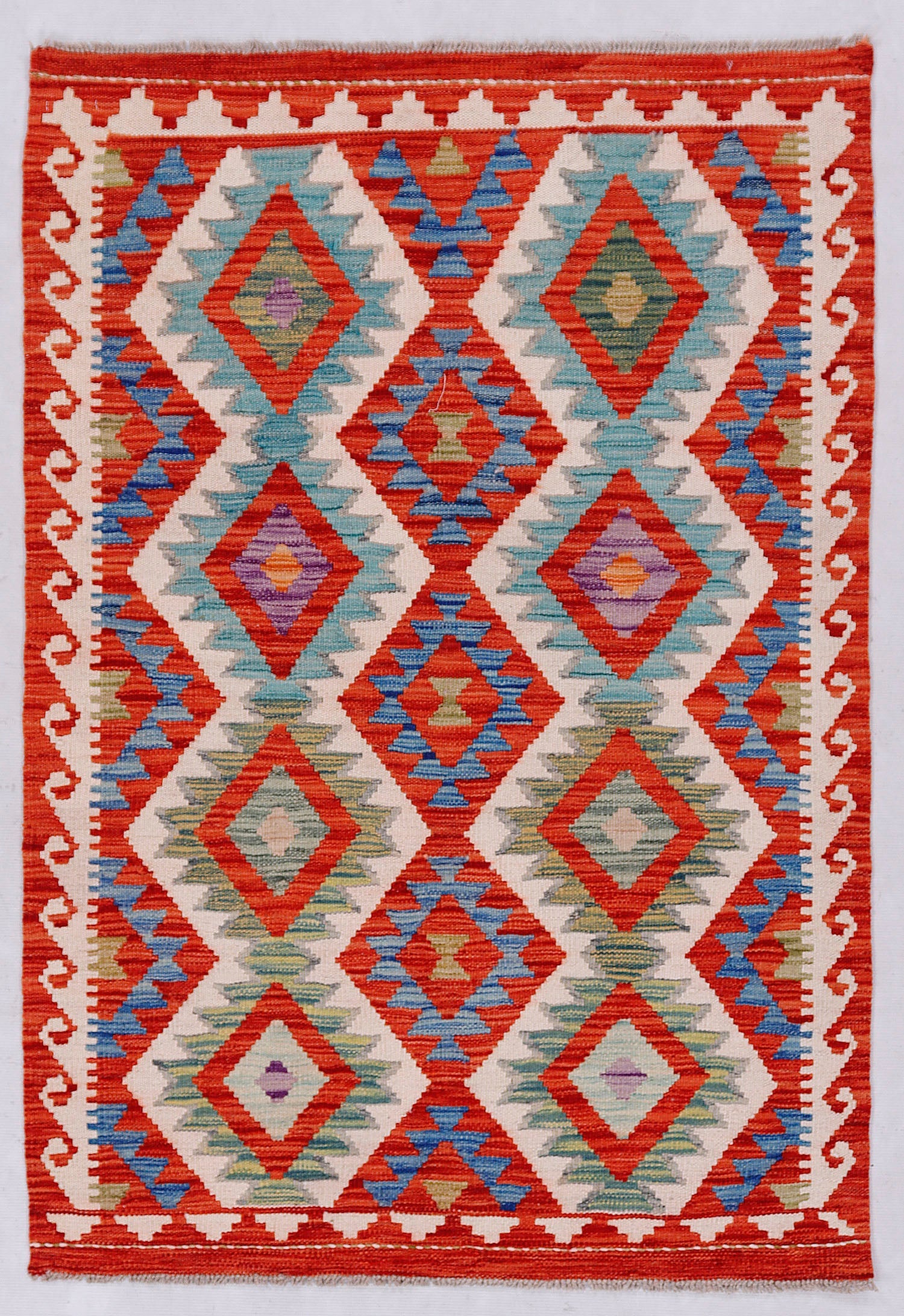 VEGGIE DYE KILIMS