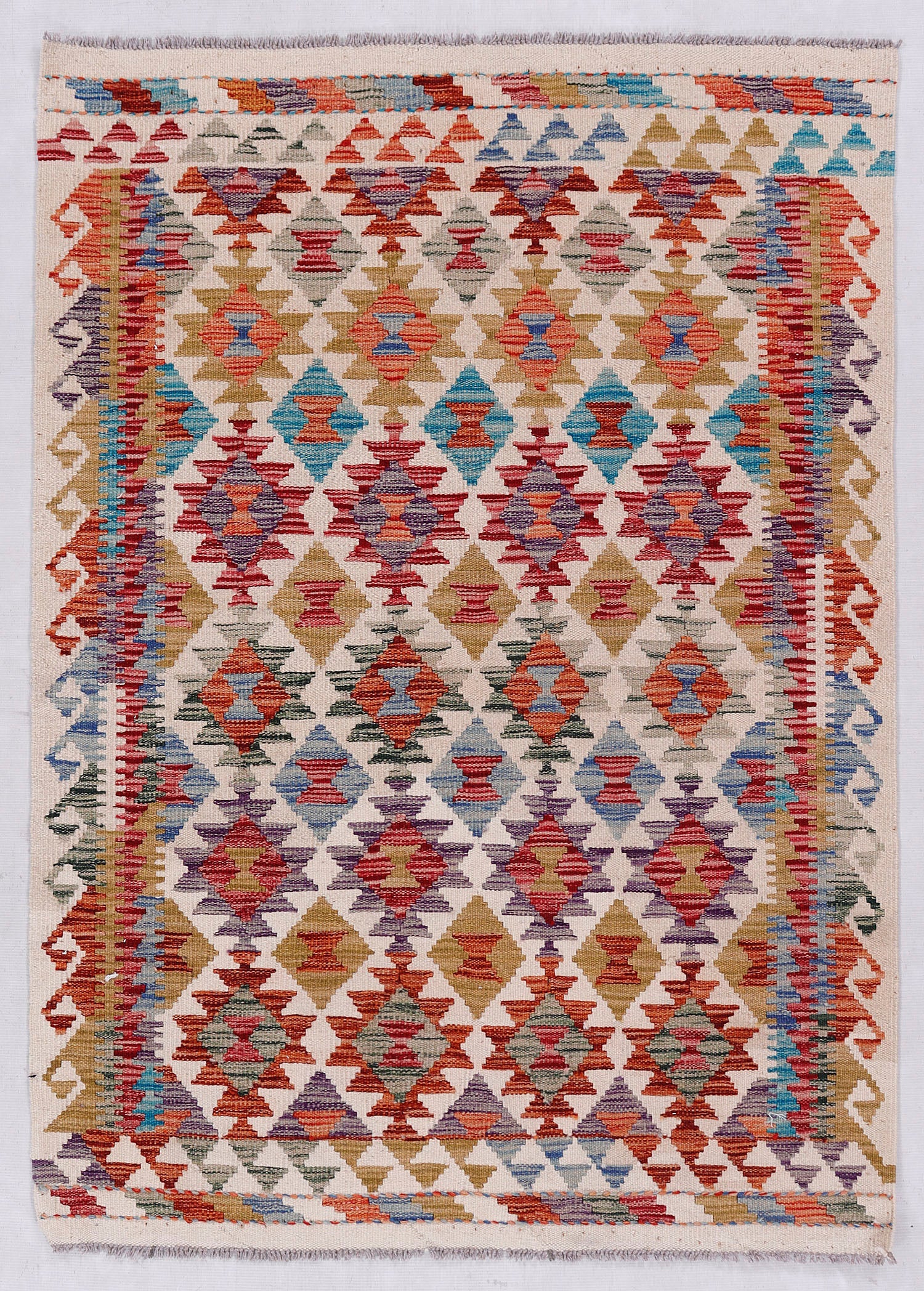 VEGGIE DYE KILIMS