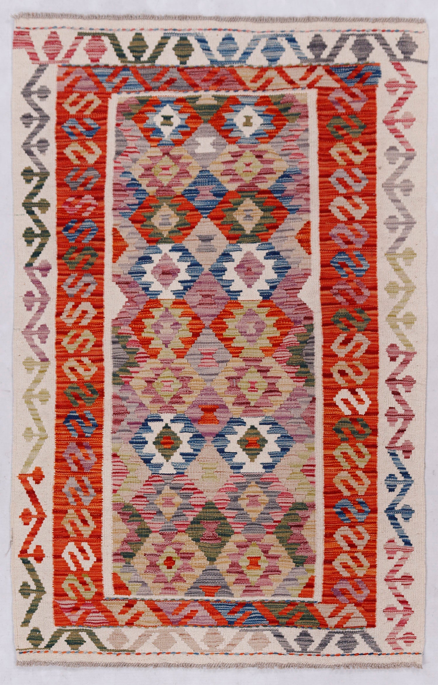 VEGGIE DYE KILIMS