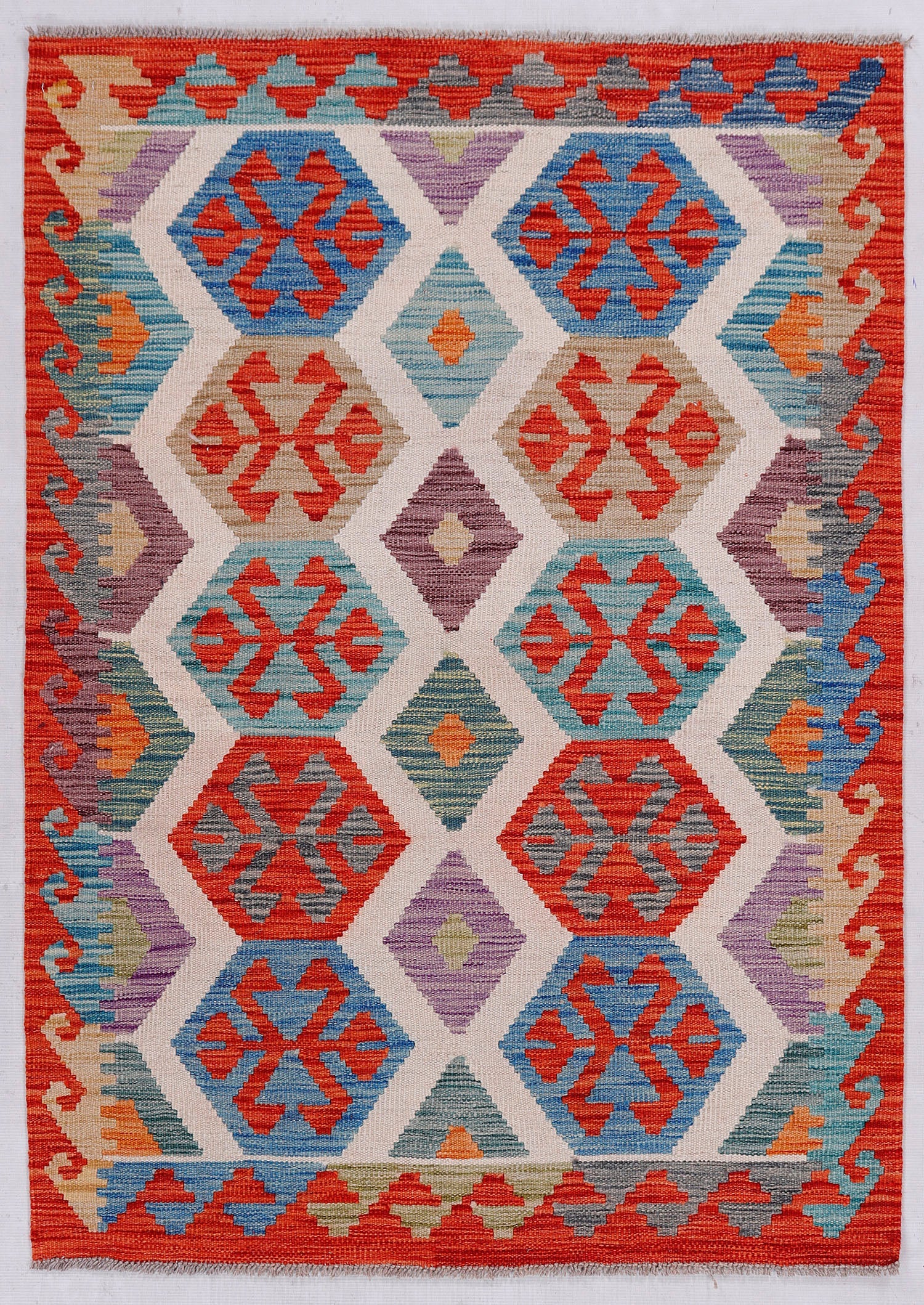 VEGGIE DYE KILIMS