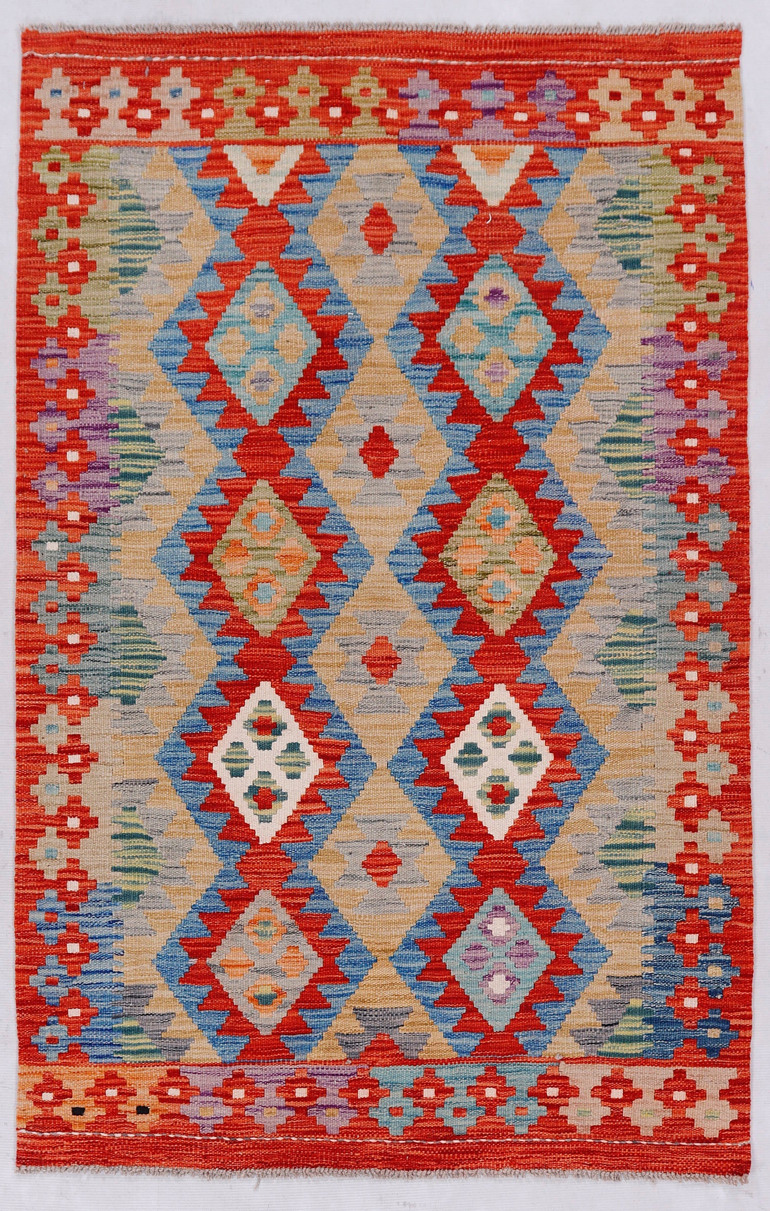 VEGGIE DYE KILIMS