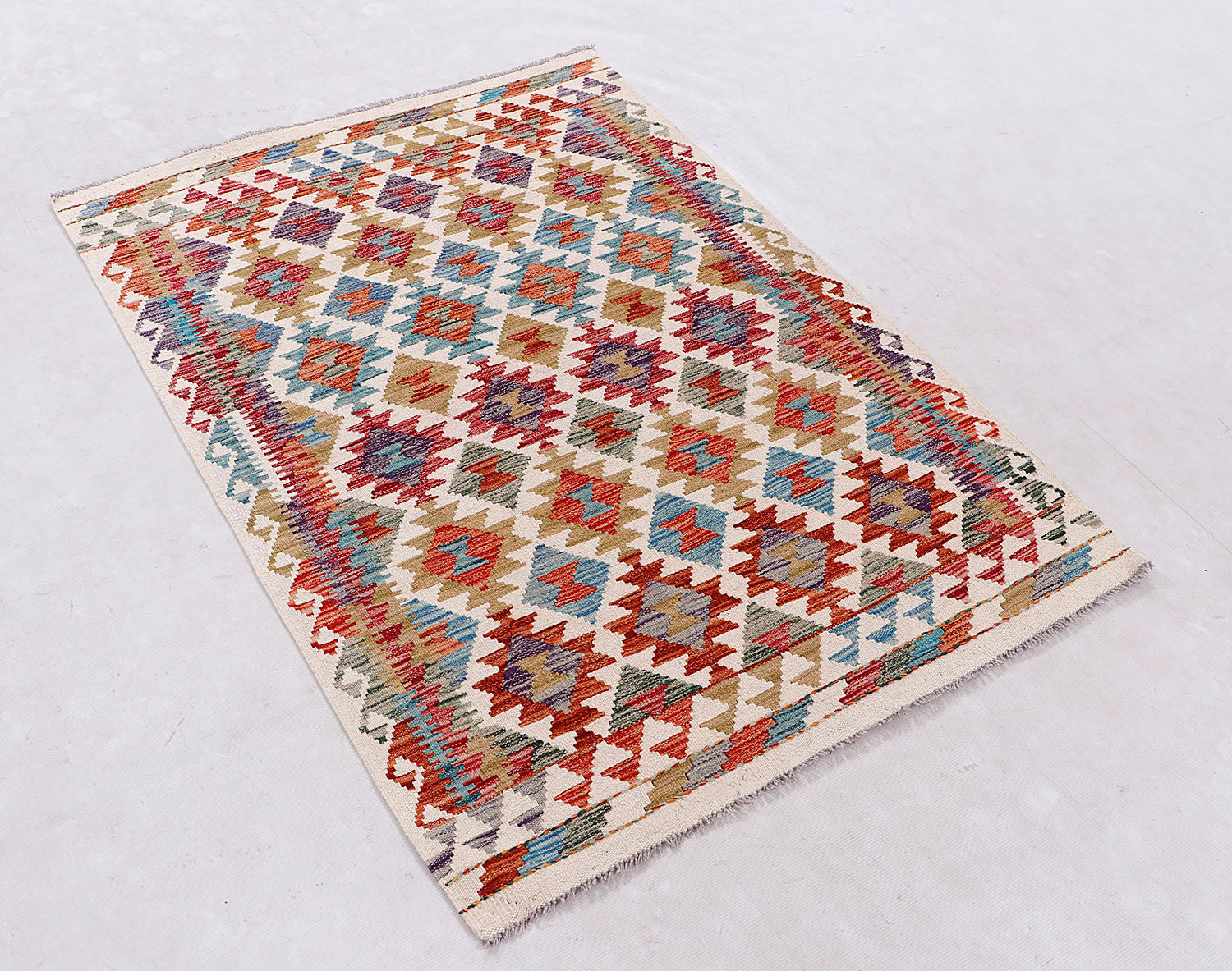 VEGGIE DYE KILIMS