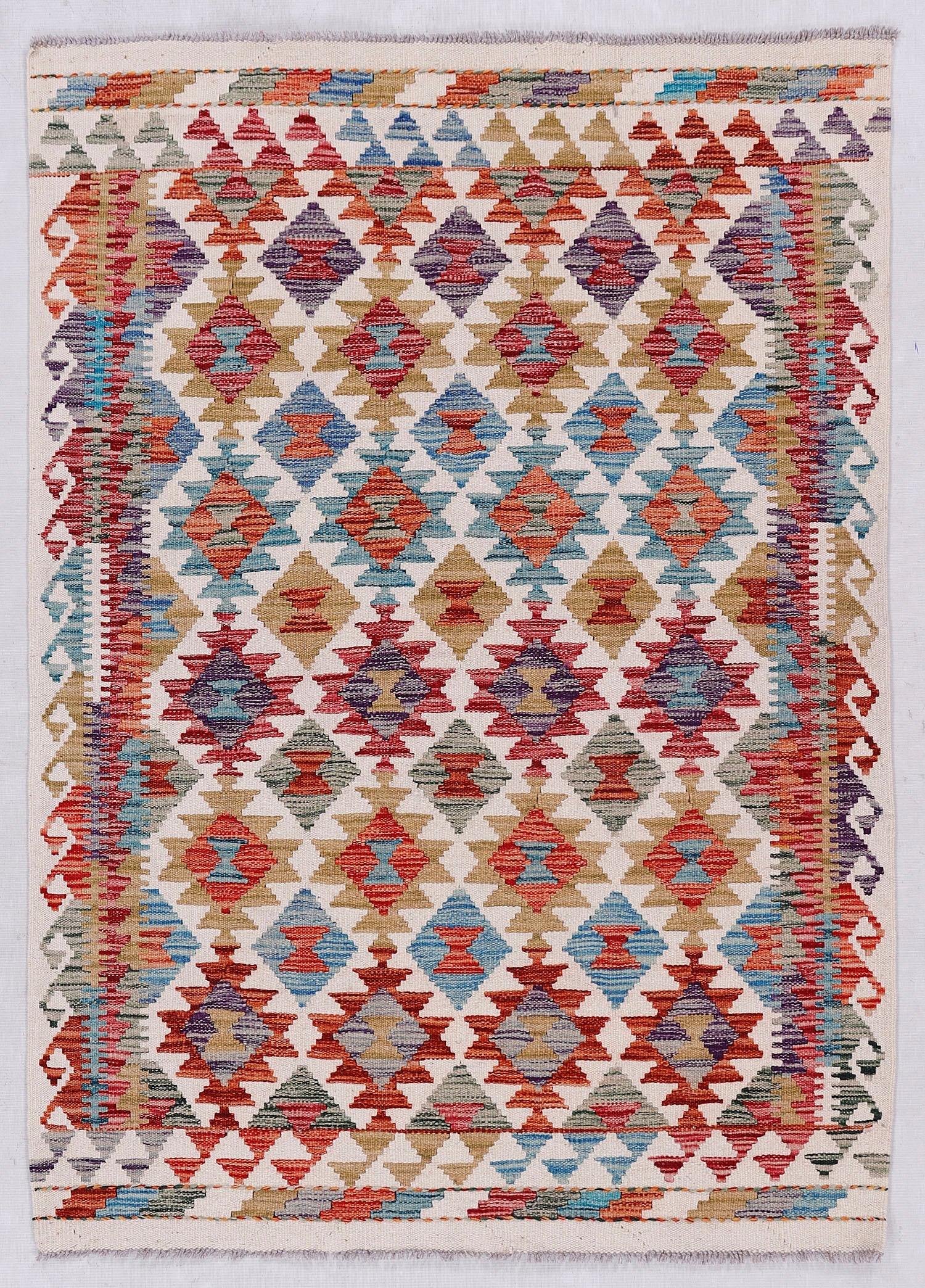 VEGGIE DYE KILIMS