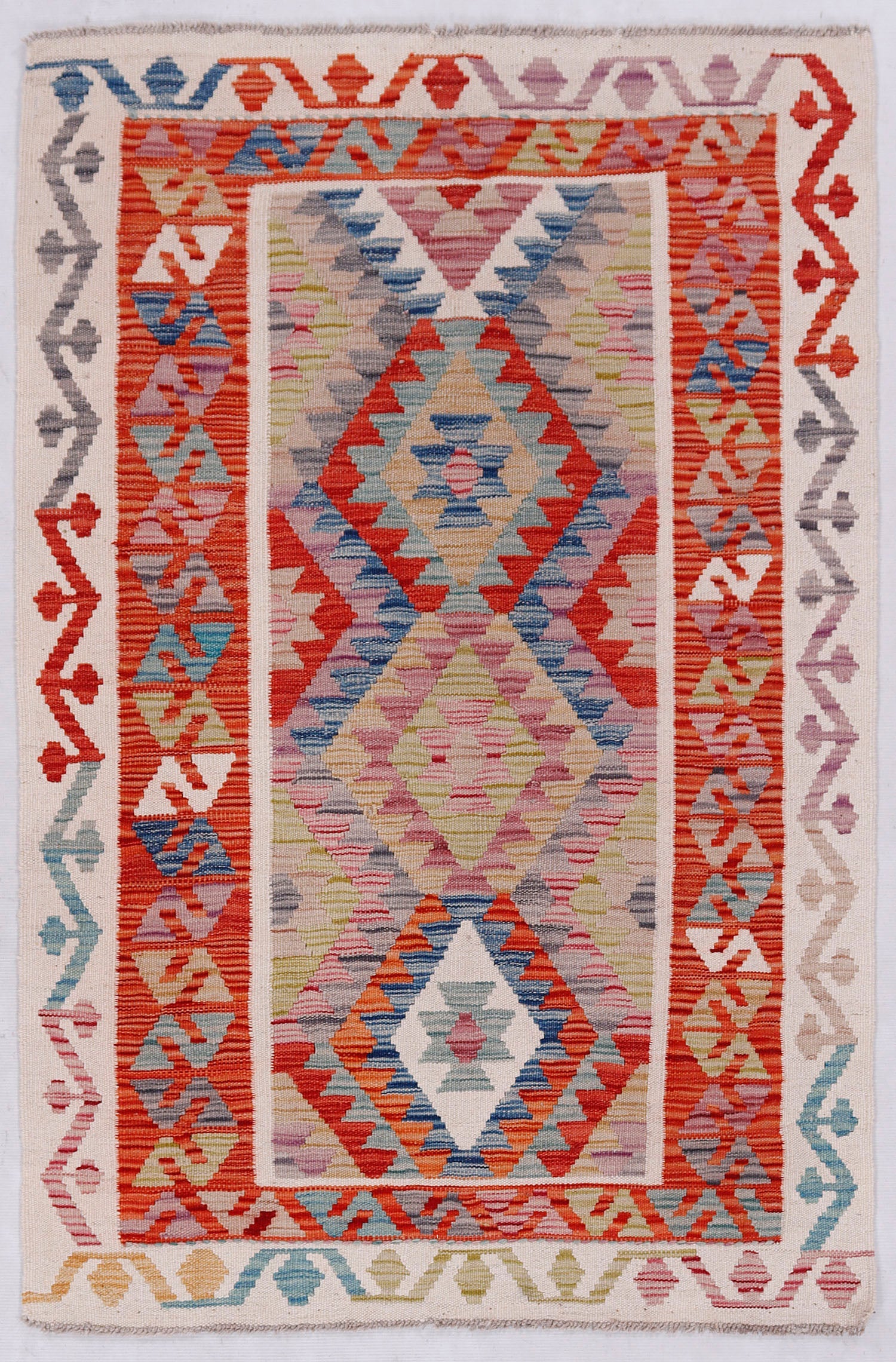 VEGGIE DYE KILIMS