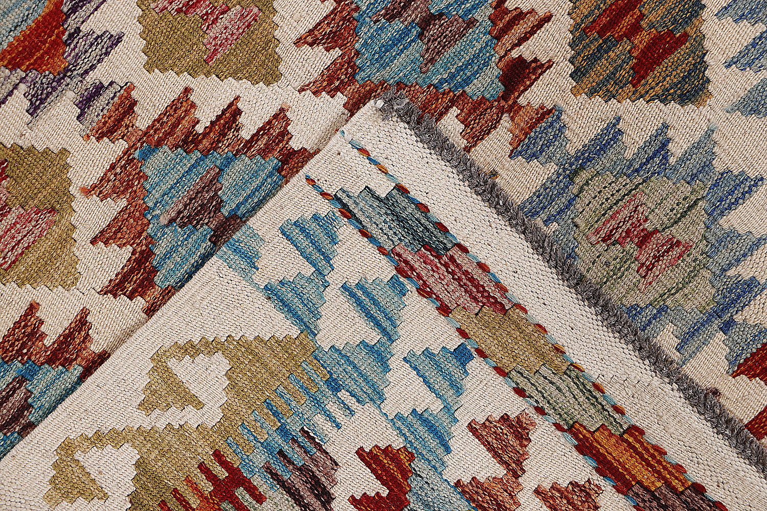 VEGGIE DYE KILIMS