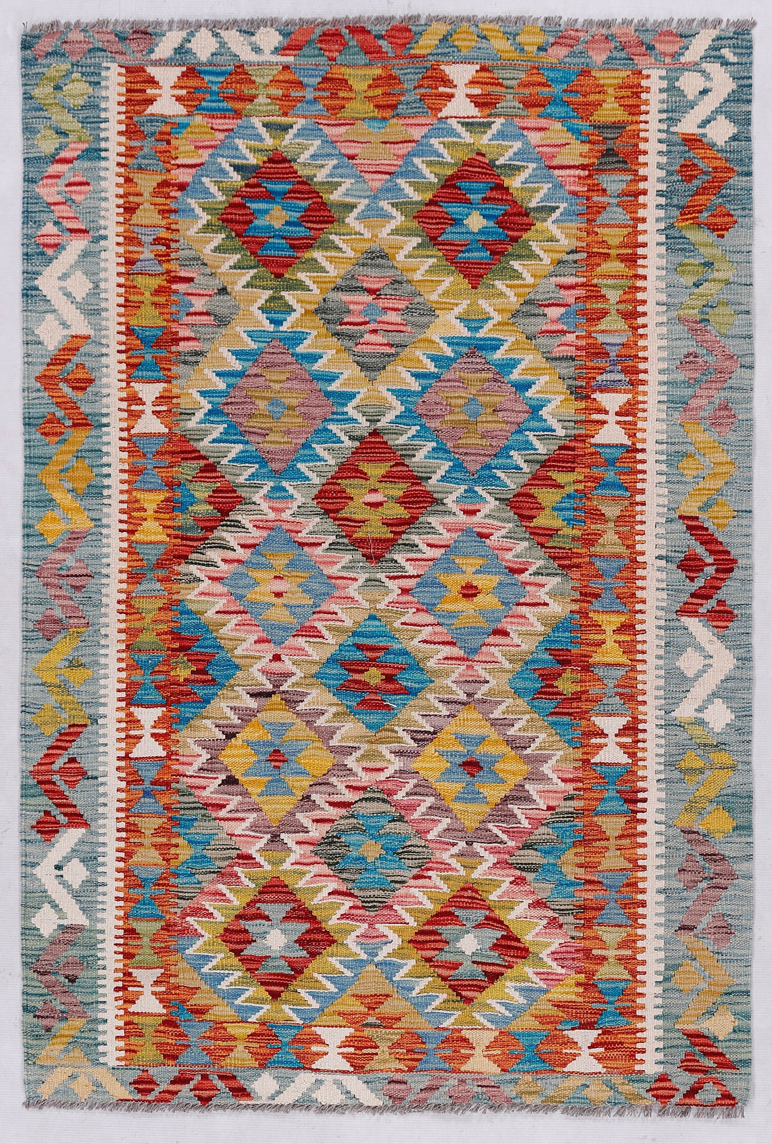 VEGGIE DYE KILIMS