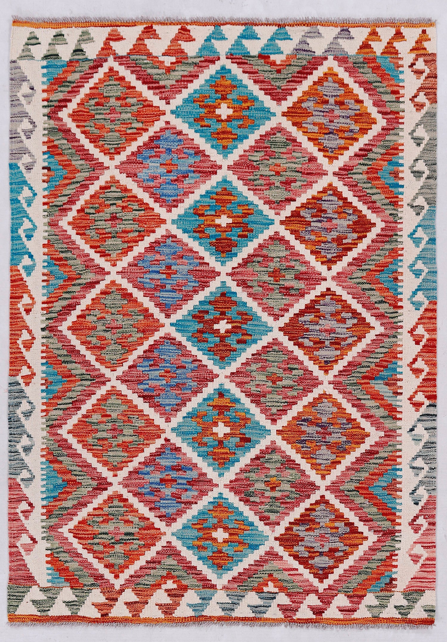 VEGGIE DYE KILIMS