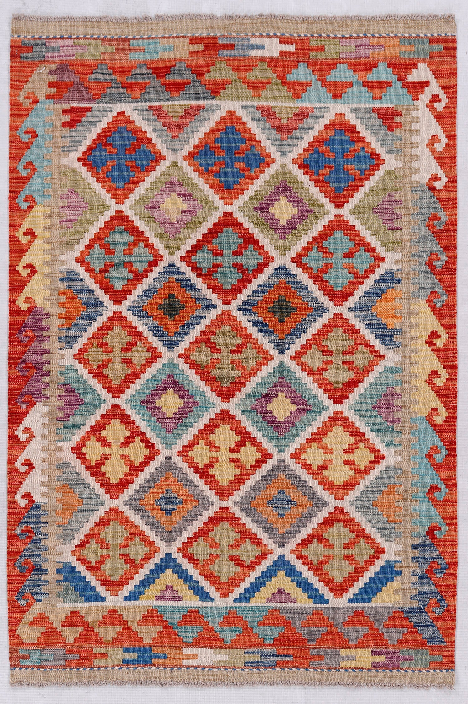 VEGGIE DYE KILIMS