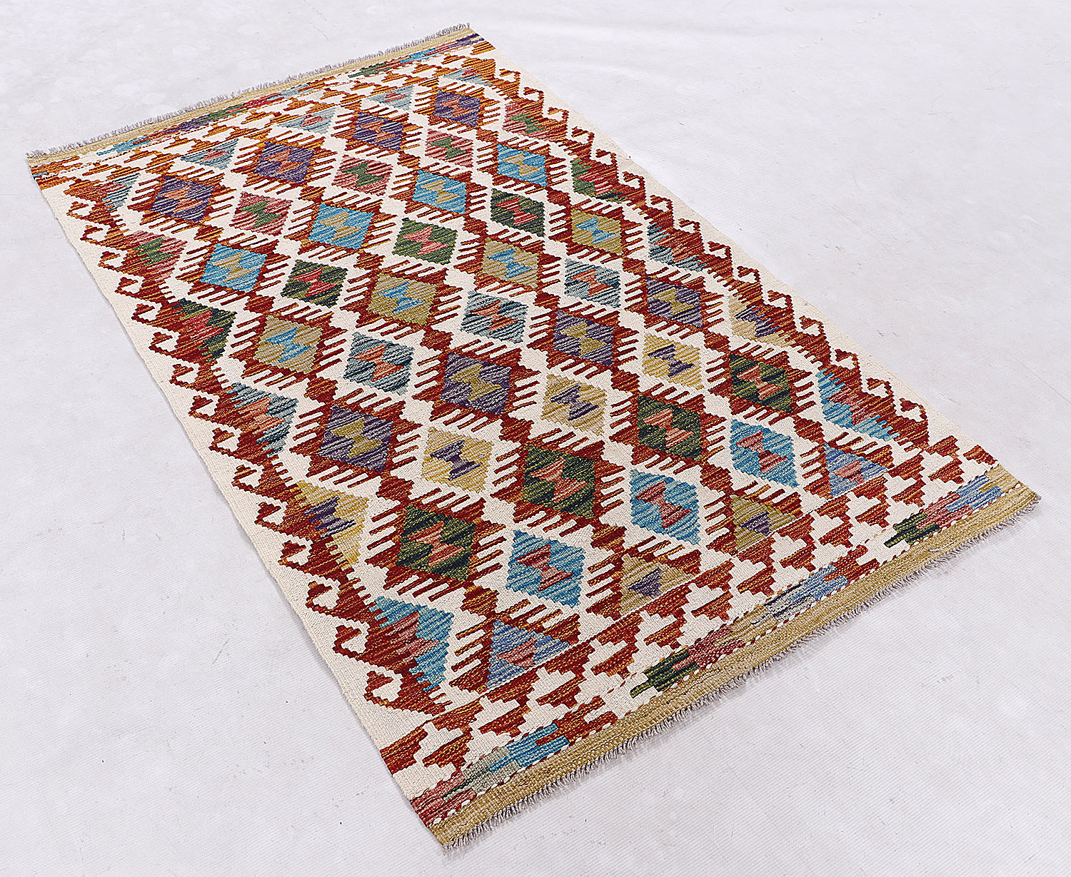 VEGGIE DYE KILIMS