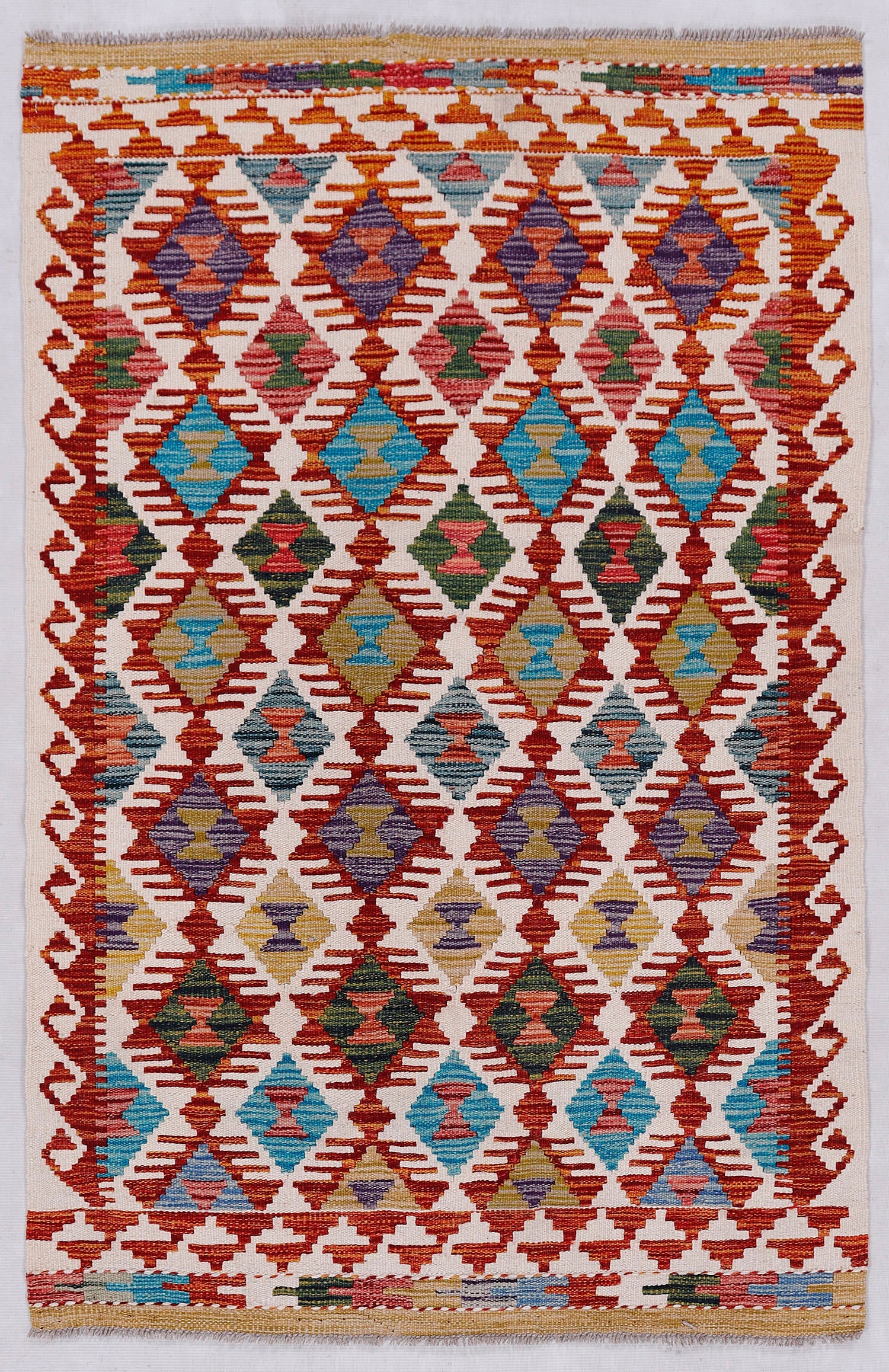 VEGGIE DYE KILIMS