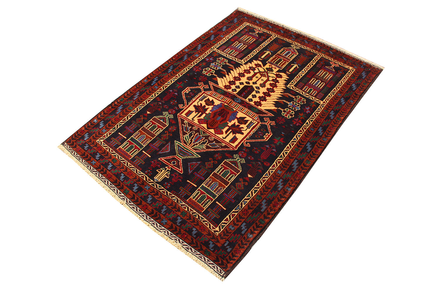 PRAYER RUG