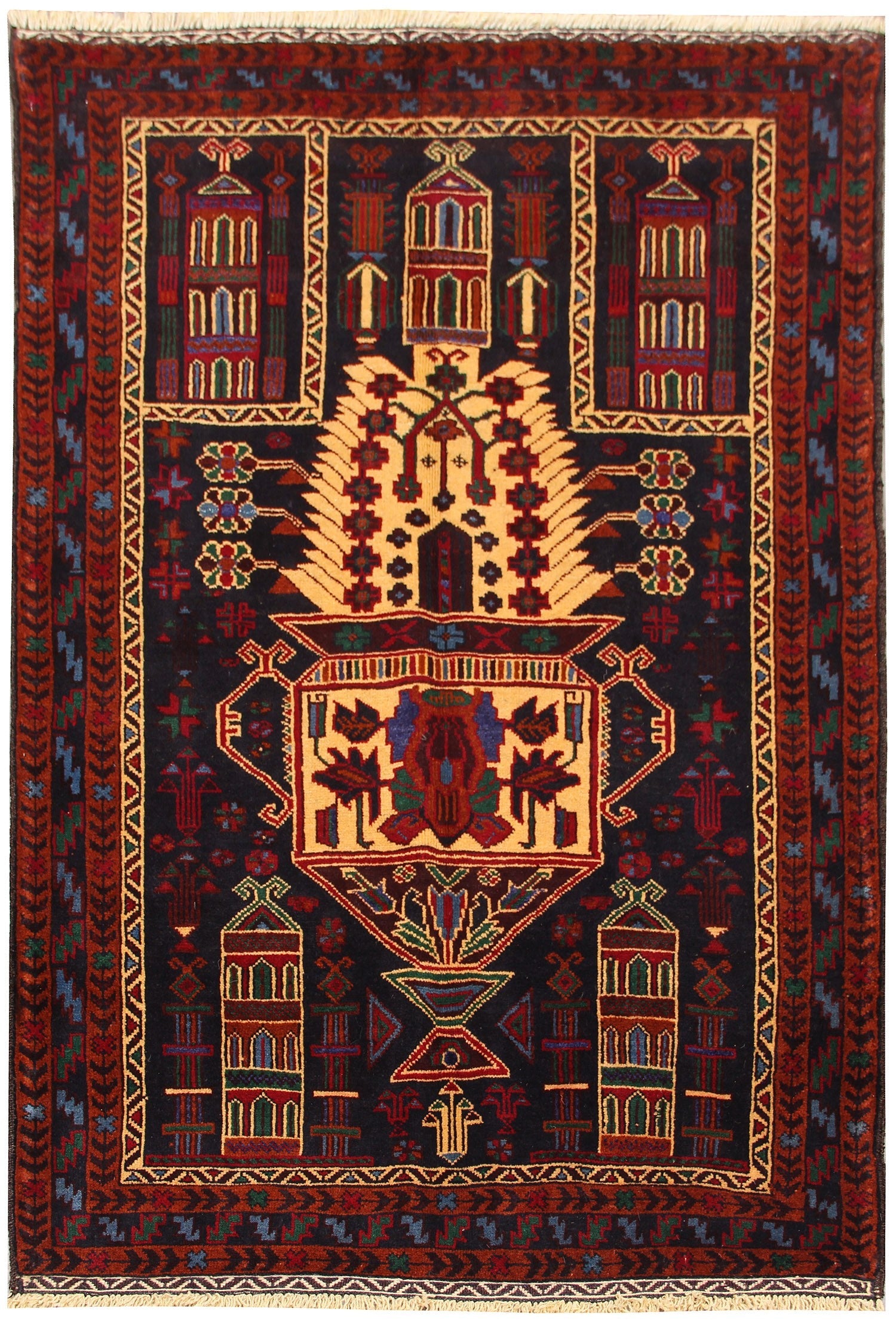 PRAYER RUG