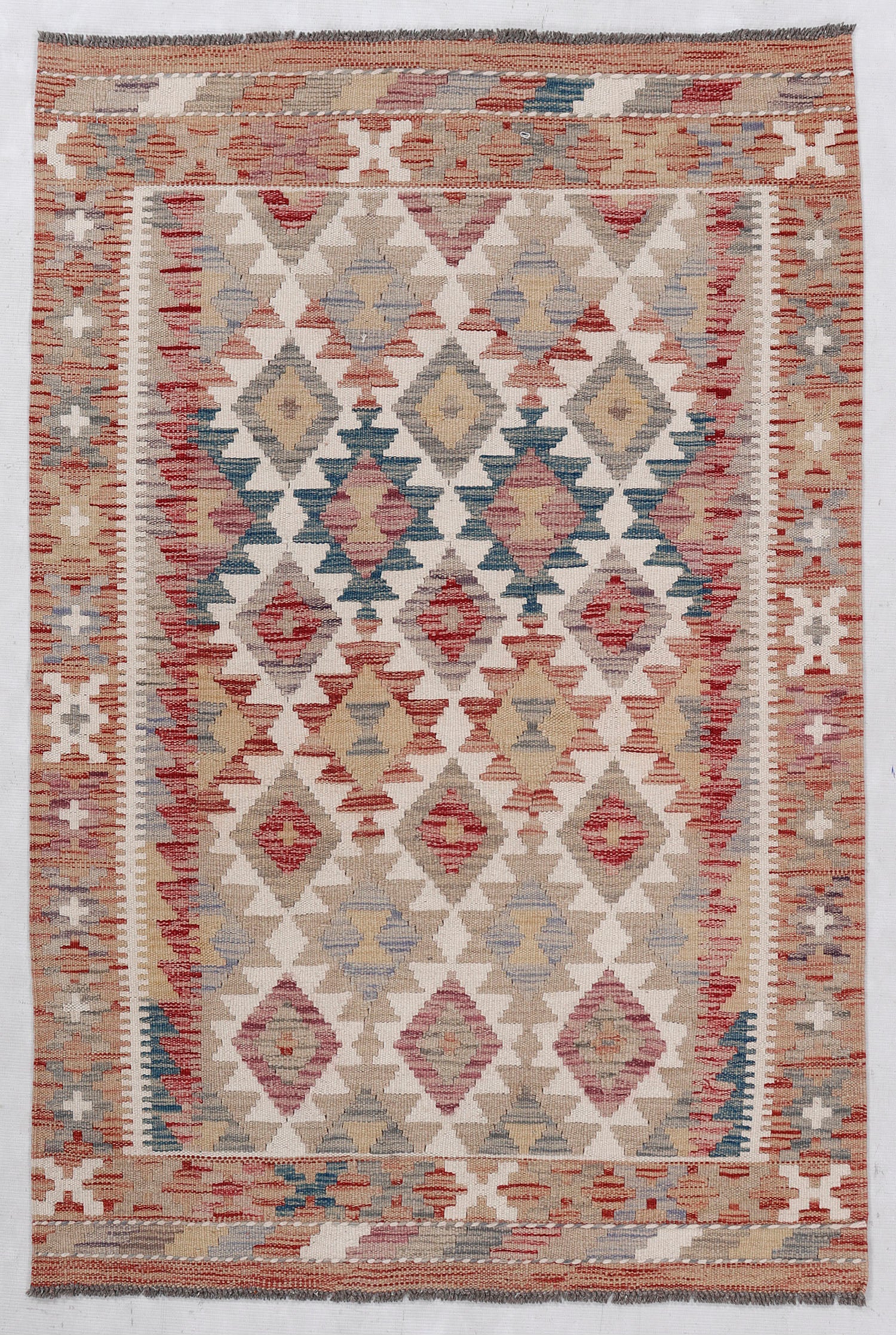 VEGGIE DYE KILIMS