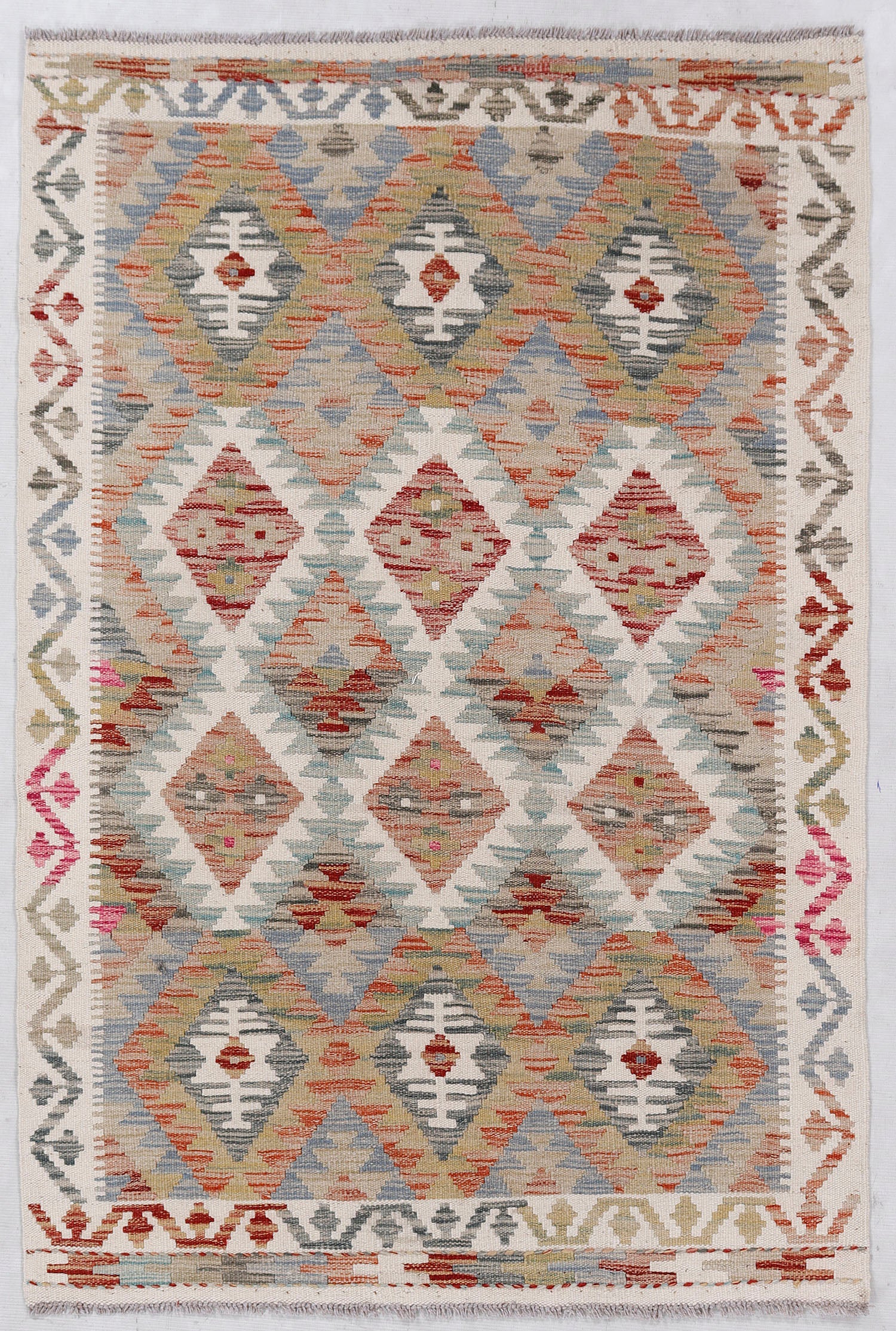 VEGGIE DYE KILIMS