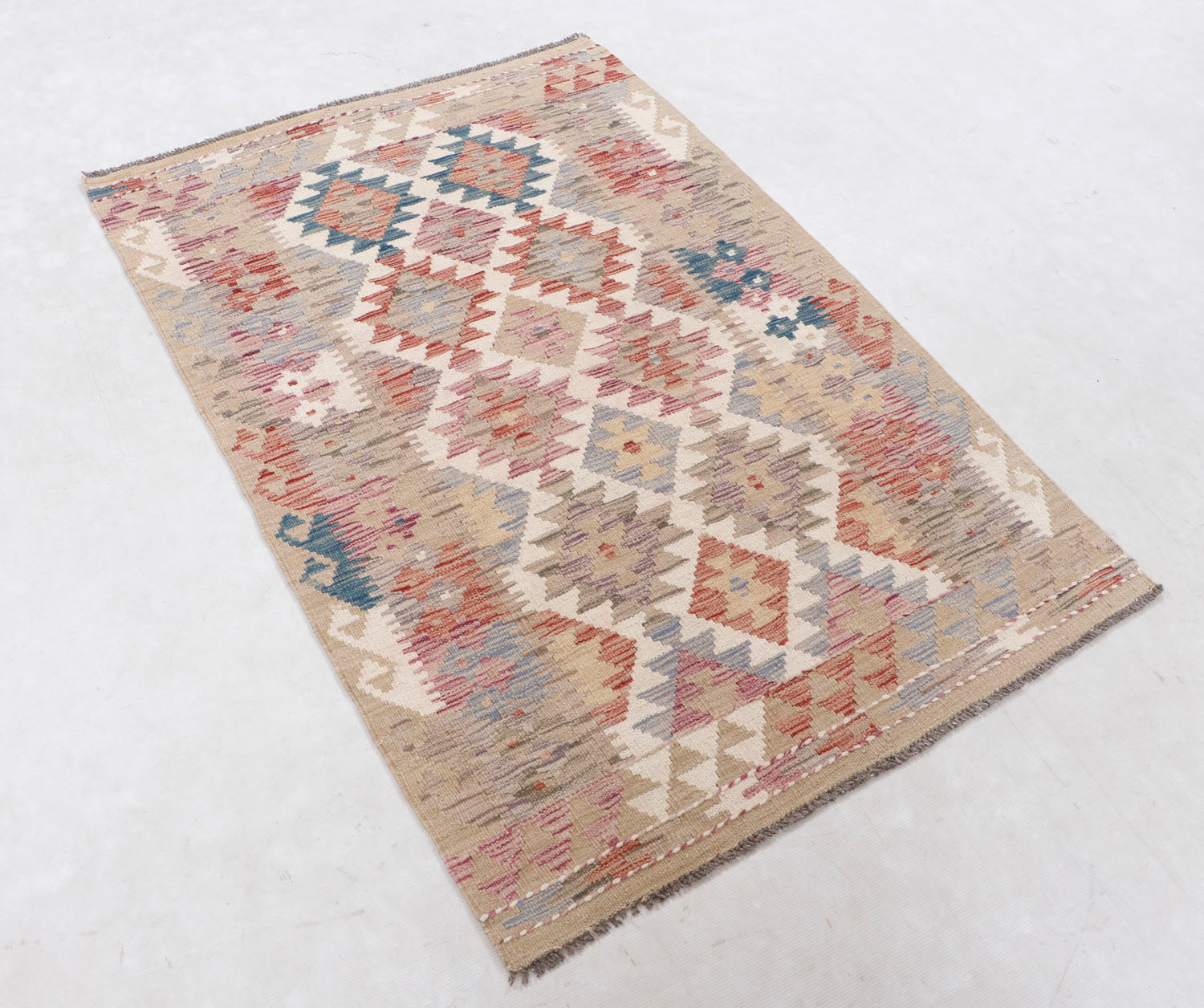 VEGGIE DYE KILIMS