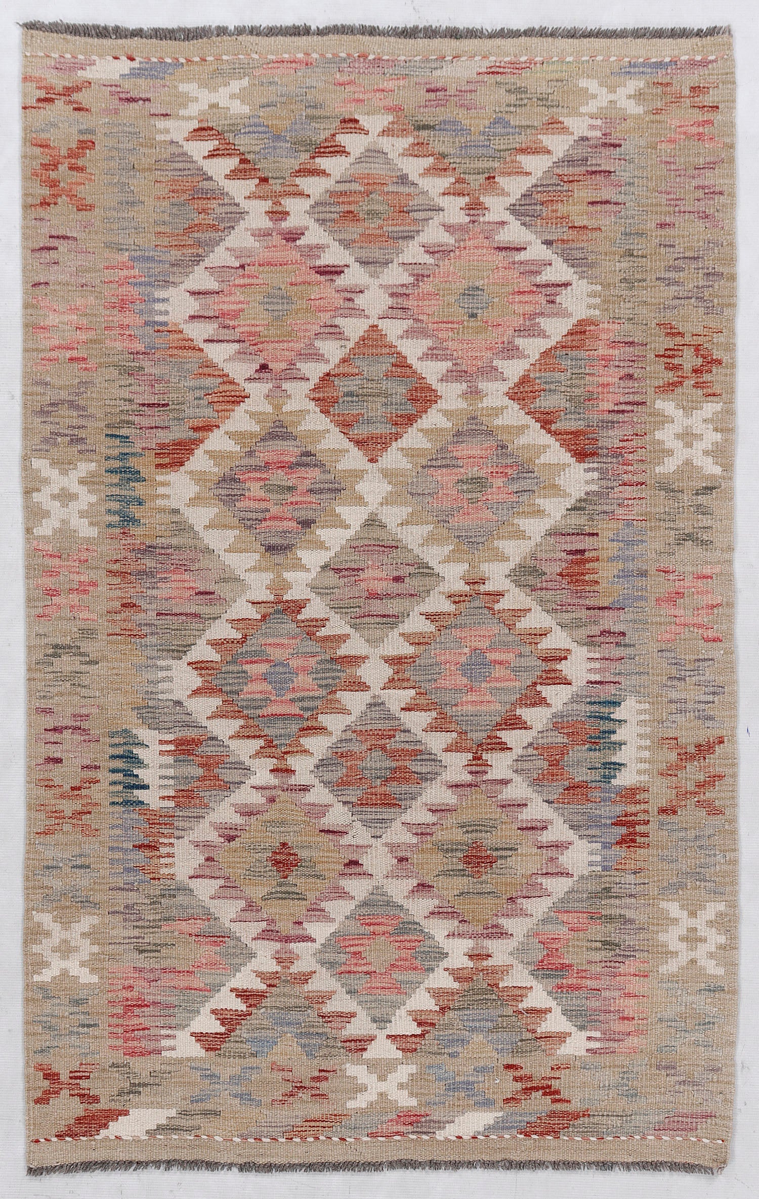 VEGGIE DYE KILIMS