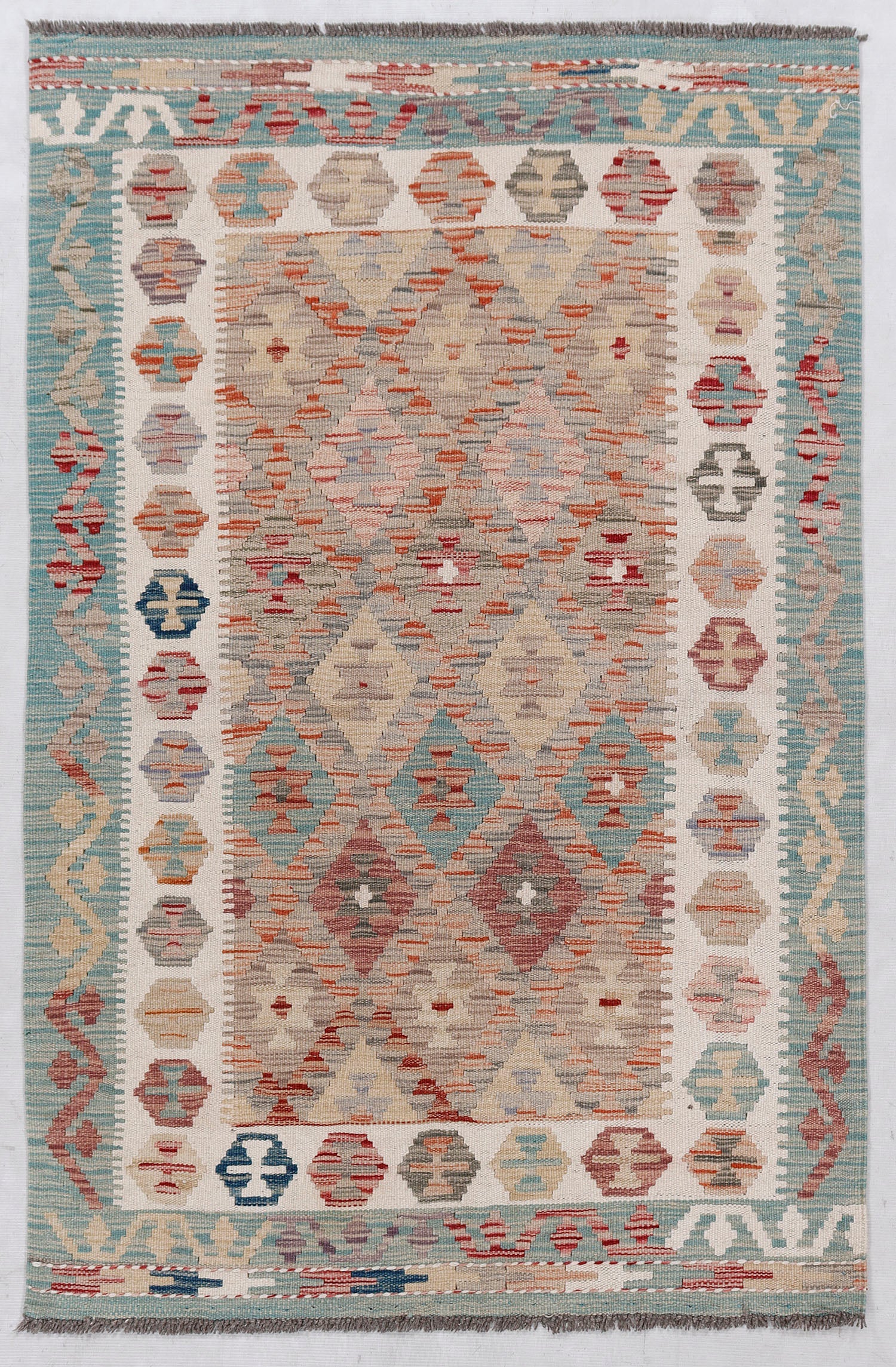 VEGGIE DYE KILIMS