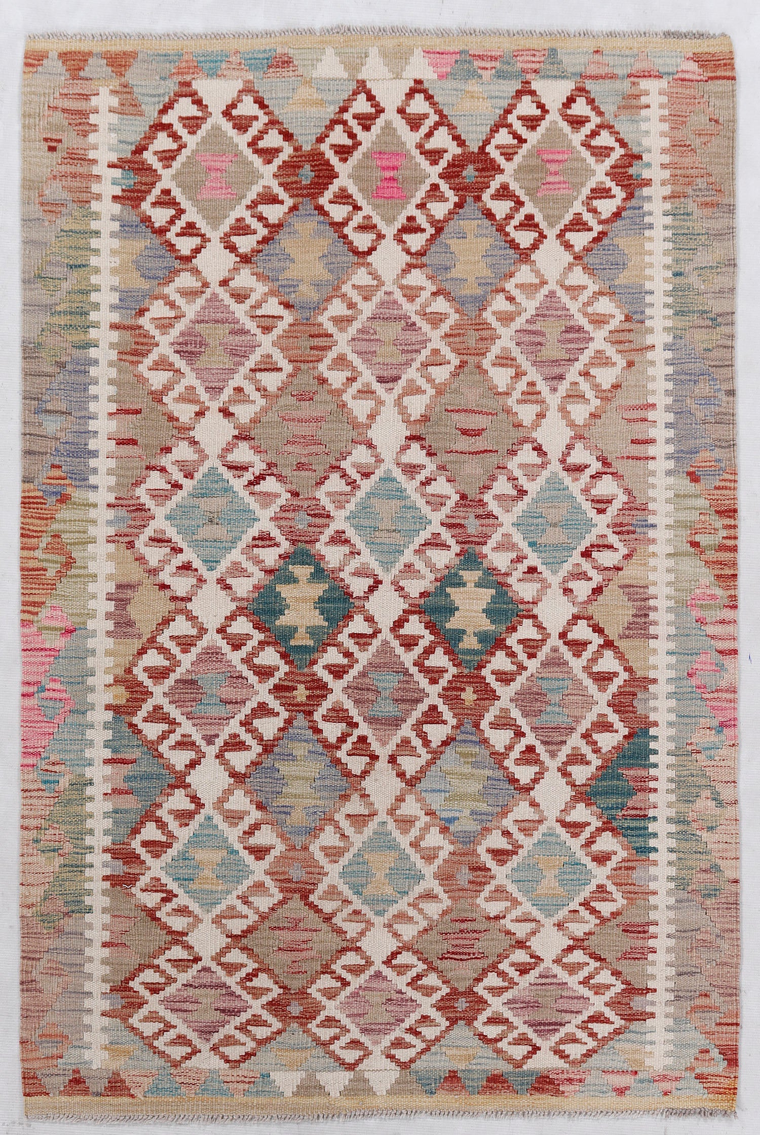 VEGGIE DYE KILIMS