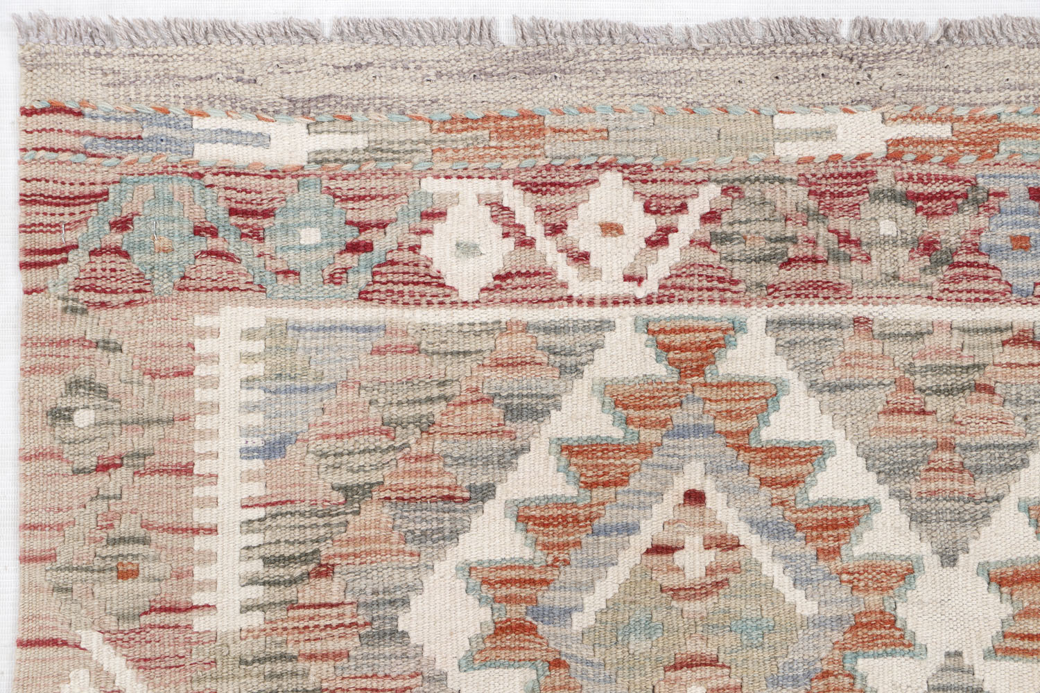 VEGGIE DYE KILIMS