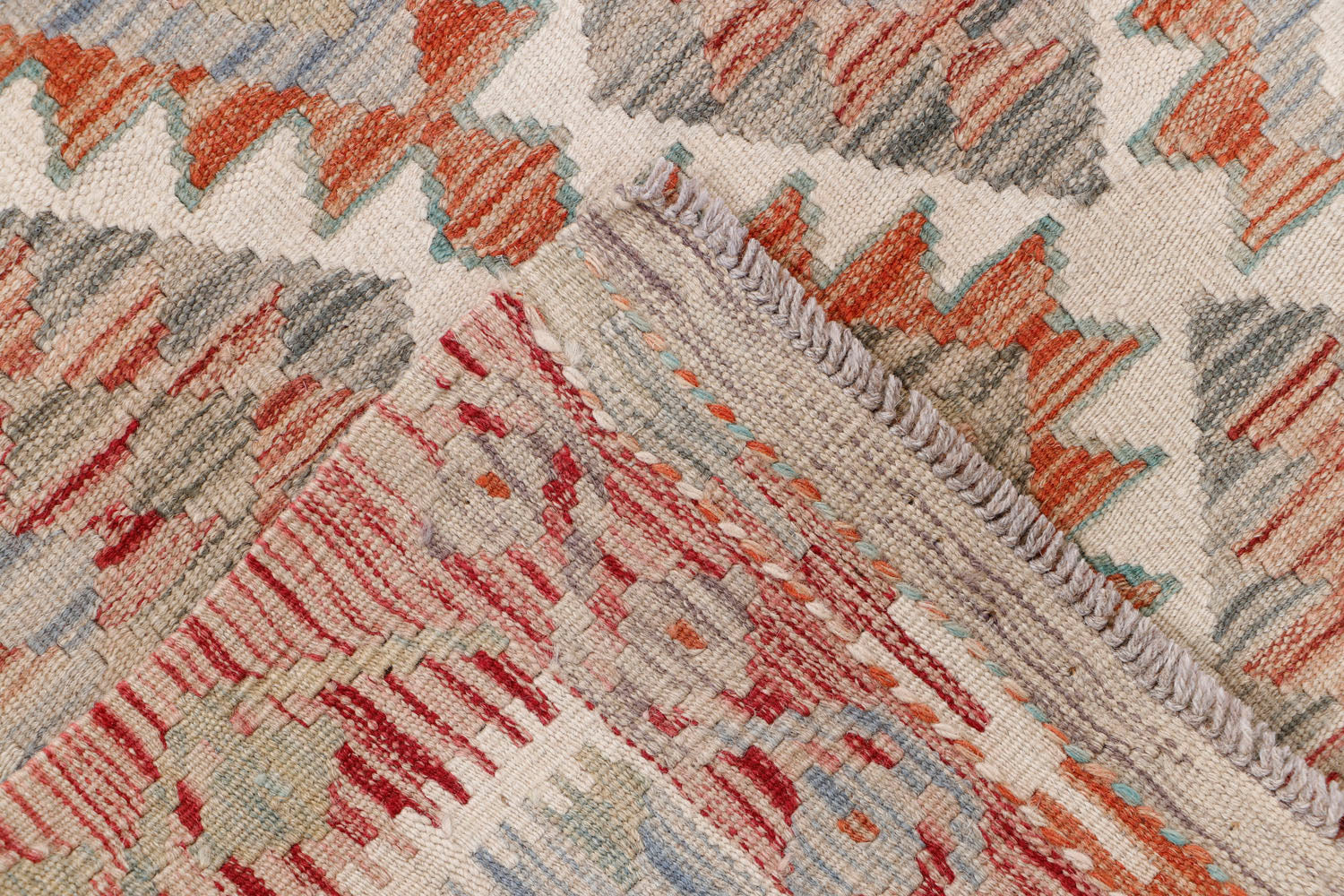 VEGGIE DYE KILIMS