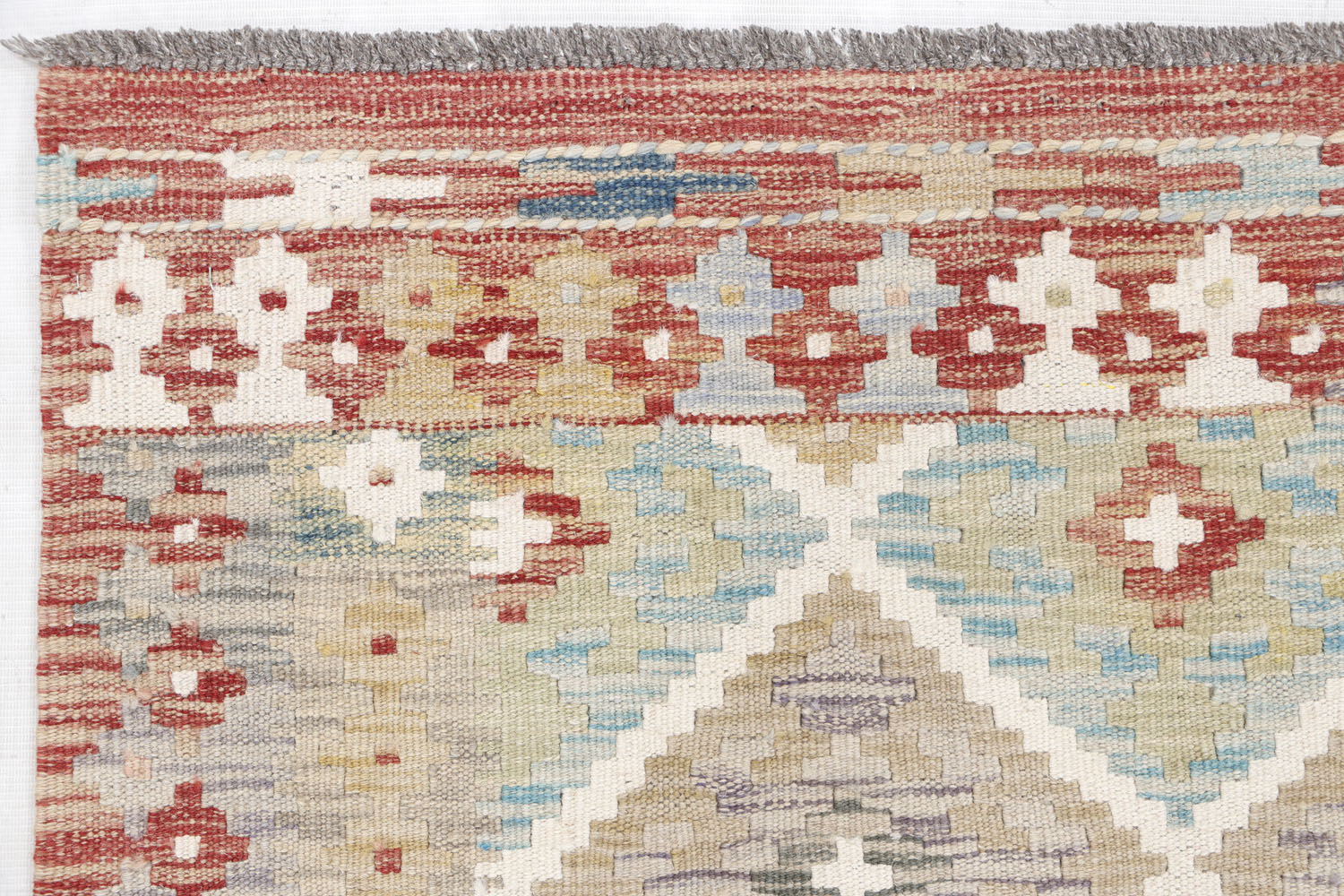 VEGGIE DYE KILIMS