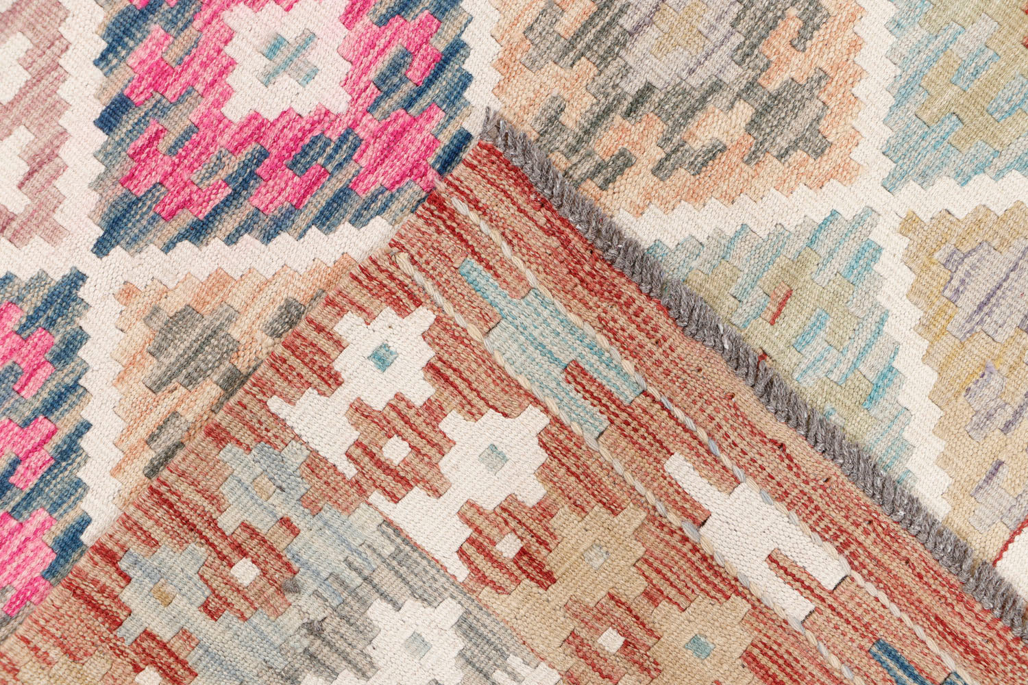 VEGGIE DYE KILIMS