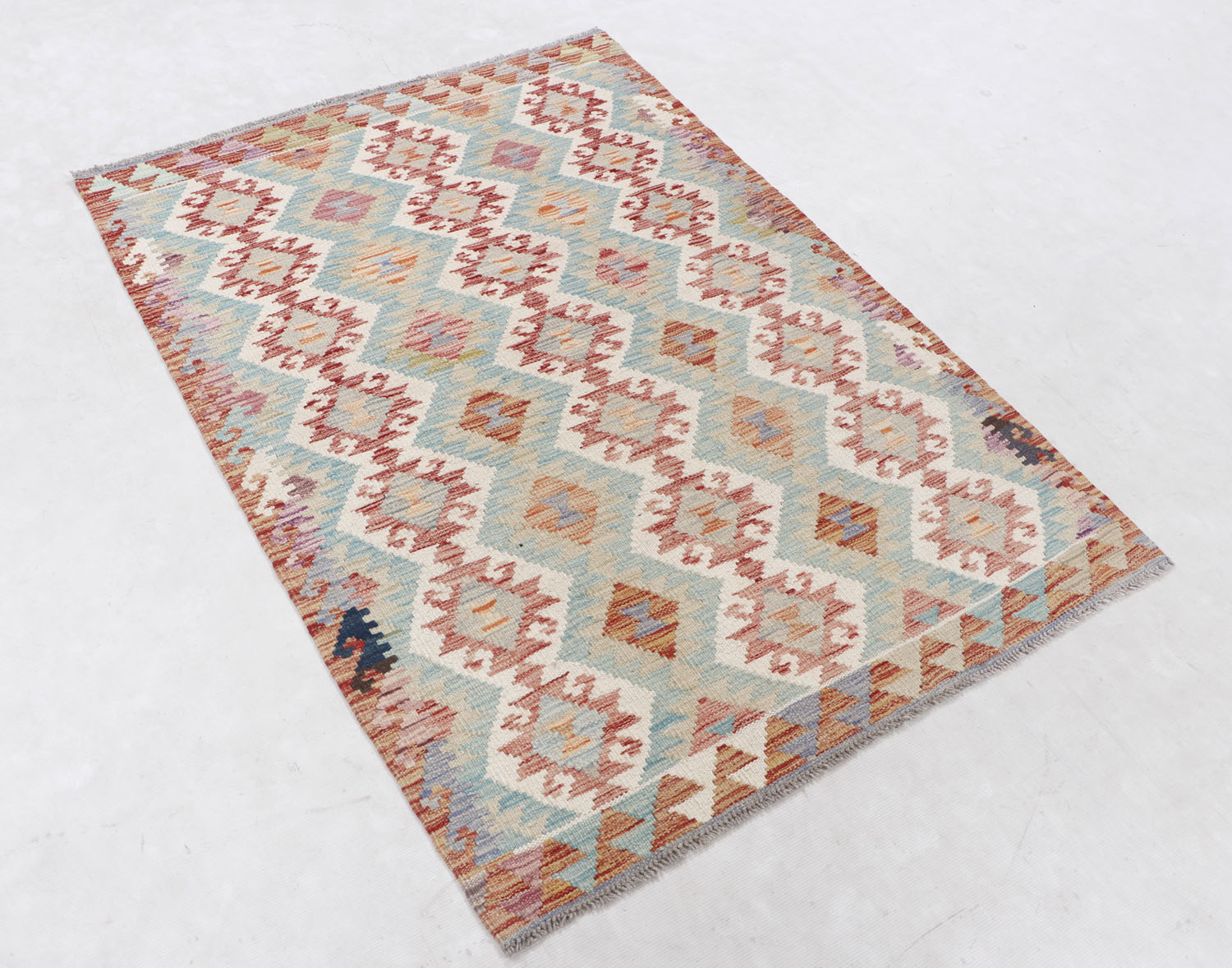 VEGGIE DYE KILIMS