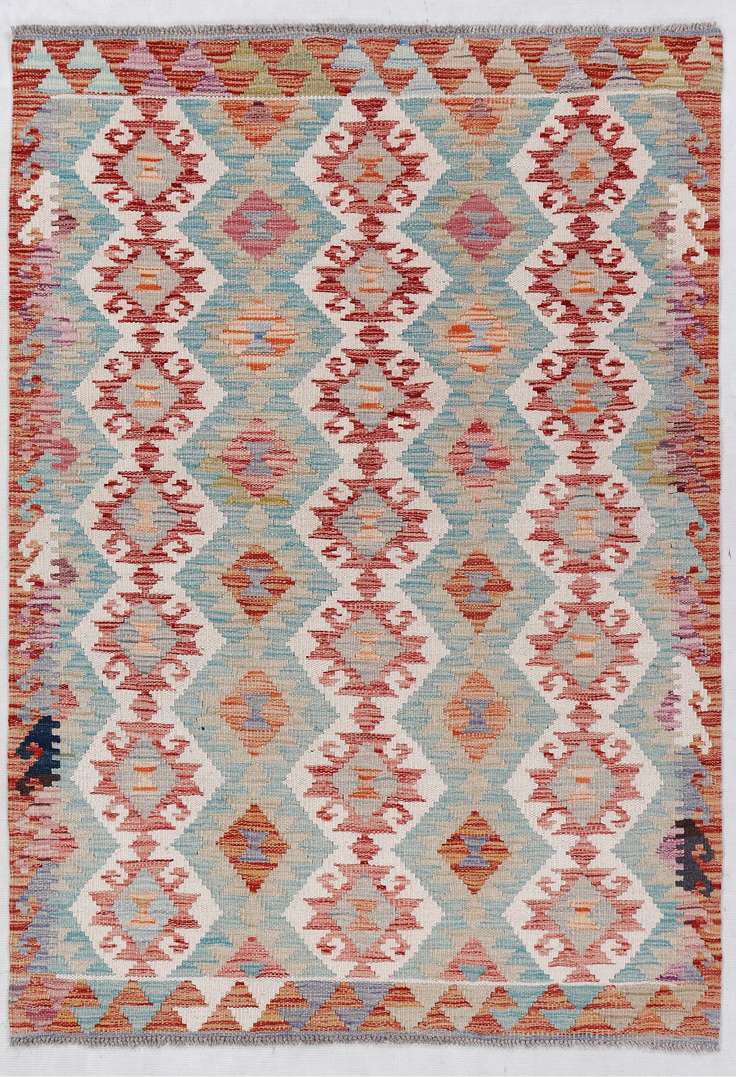 VEGGIE DYE KILIMS
