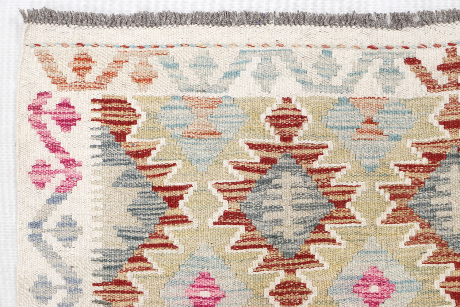 VEGGIE DYE KILIMS