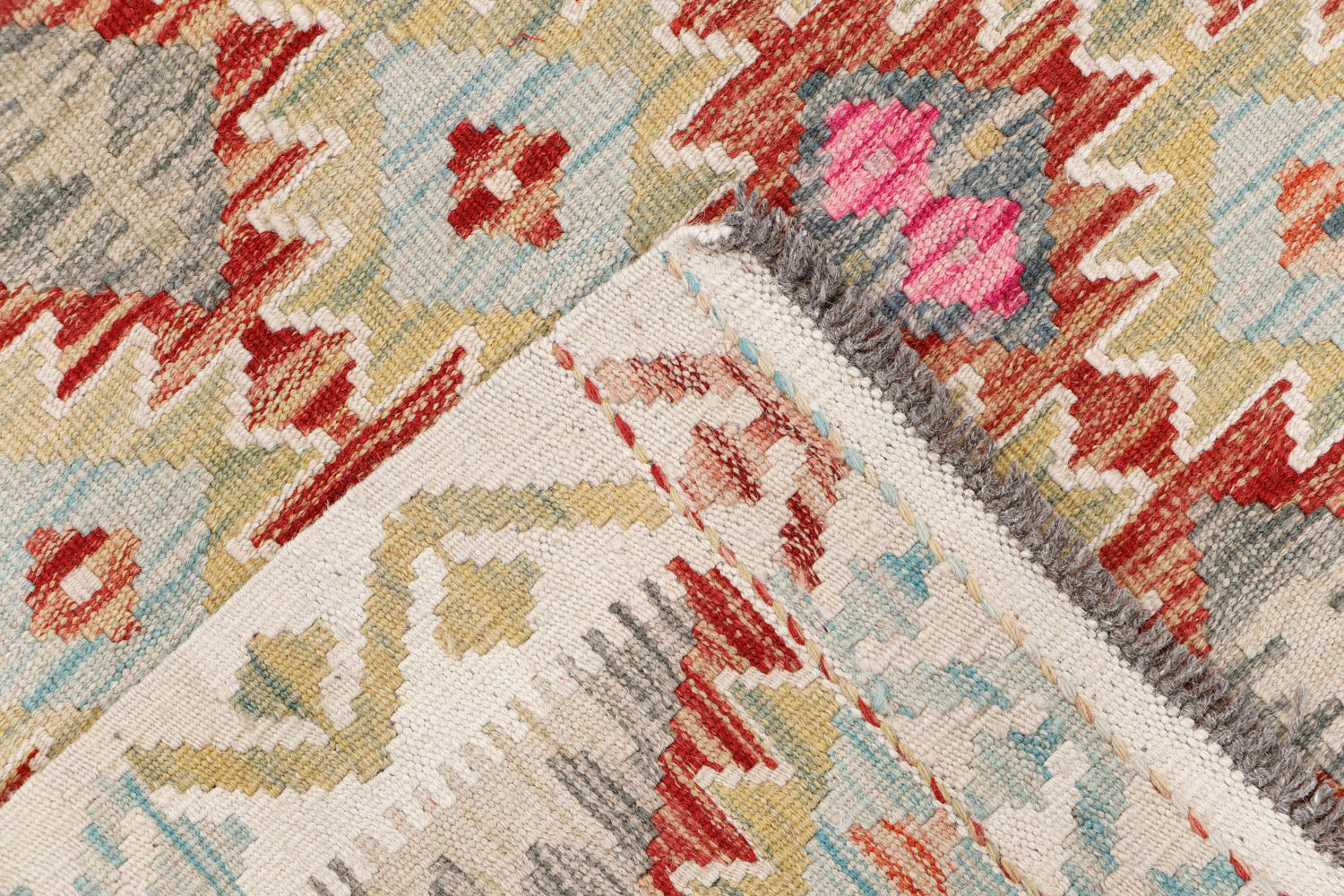 VEGGIE DYE KILIMS