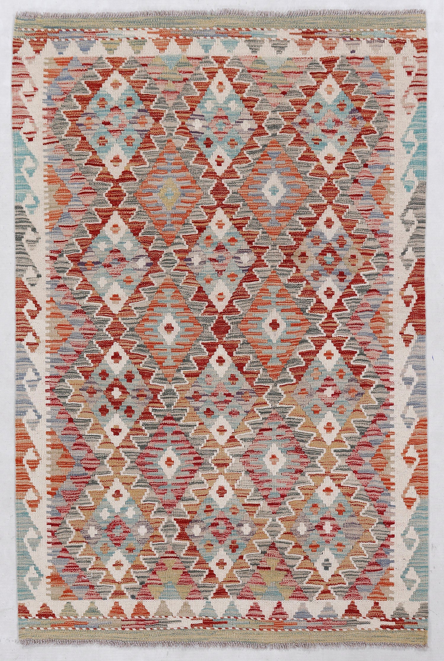 VEGGIE DYE KILIMS
