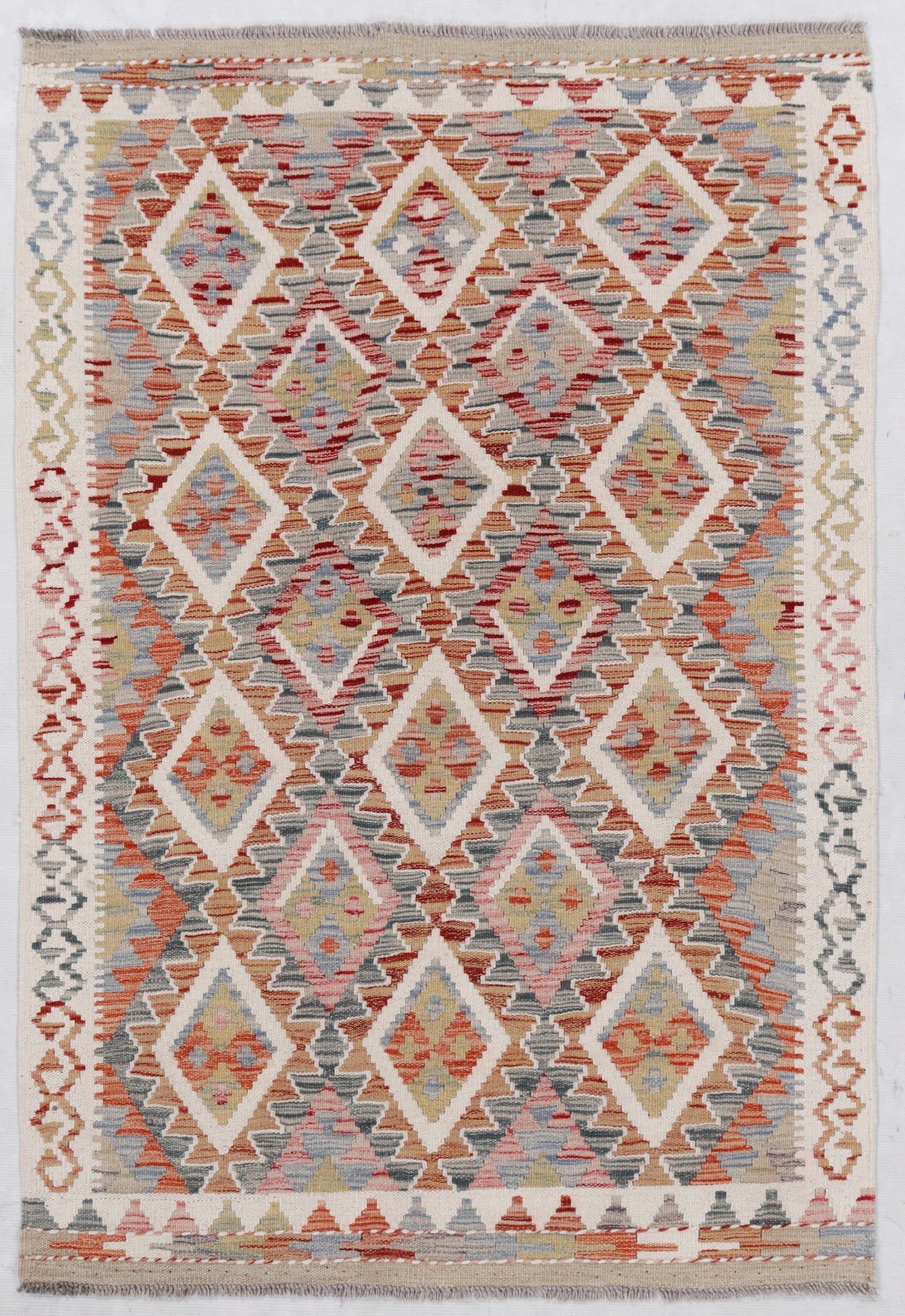 VEGGIE DYE KILIMS