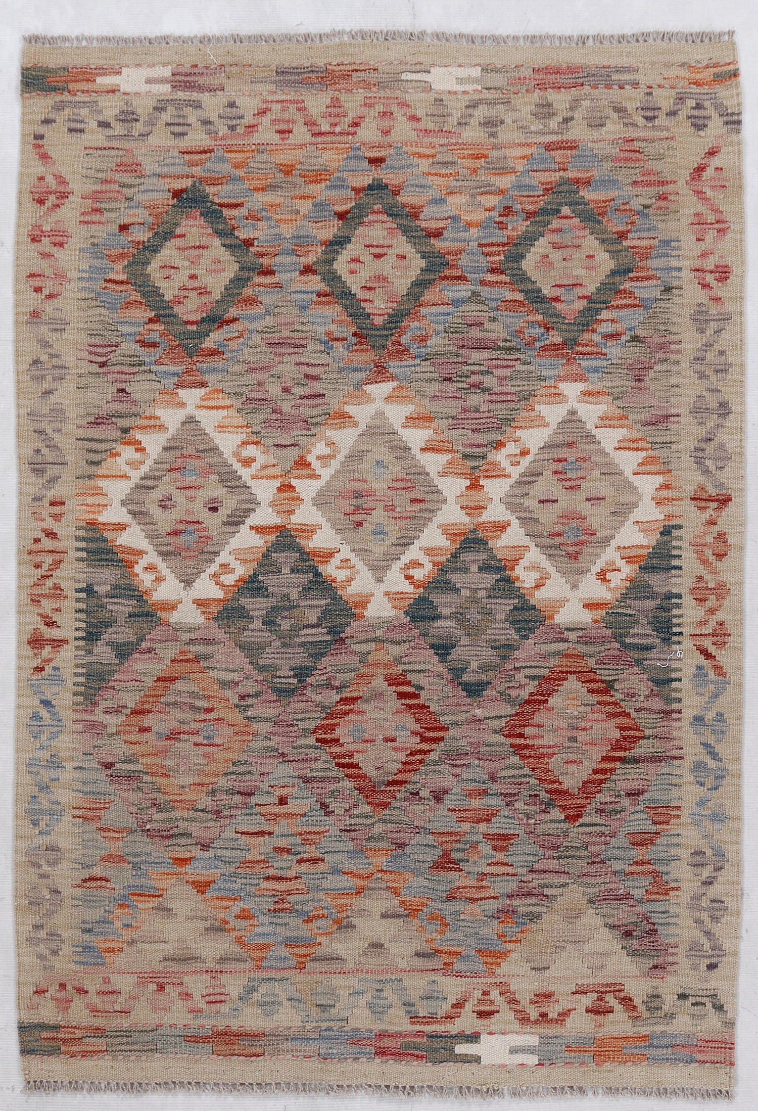 VEGGIE DYE KILIMS