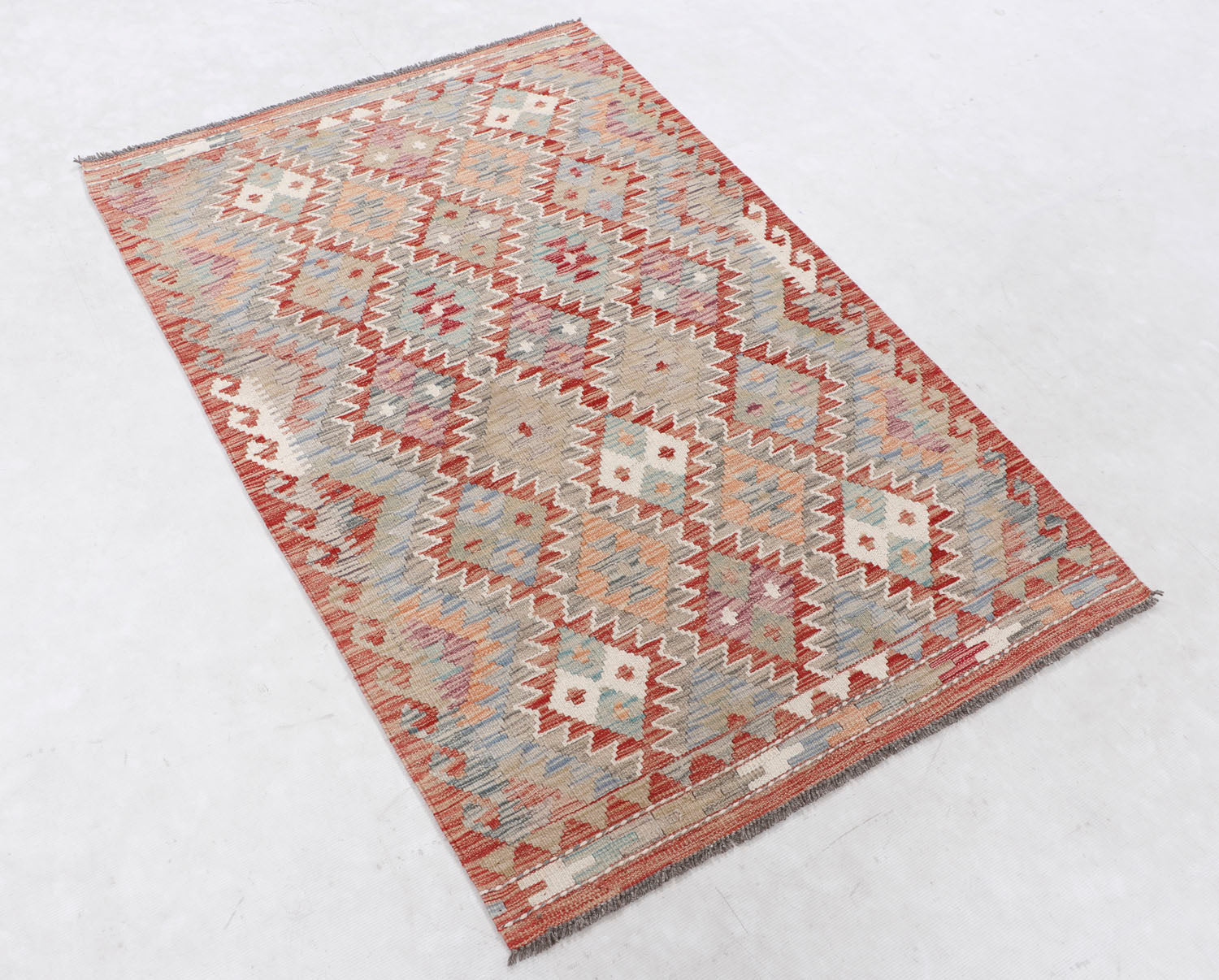 VEGGIE DYE KILIMS