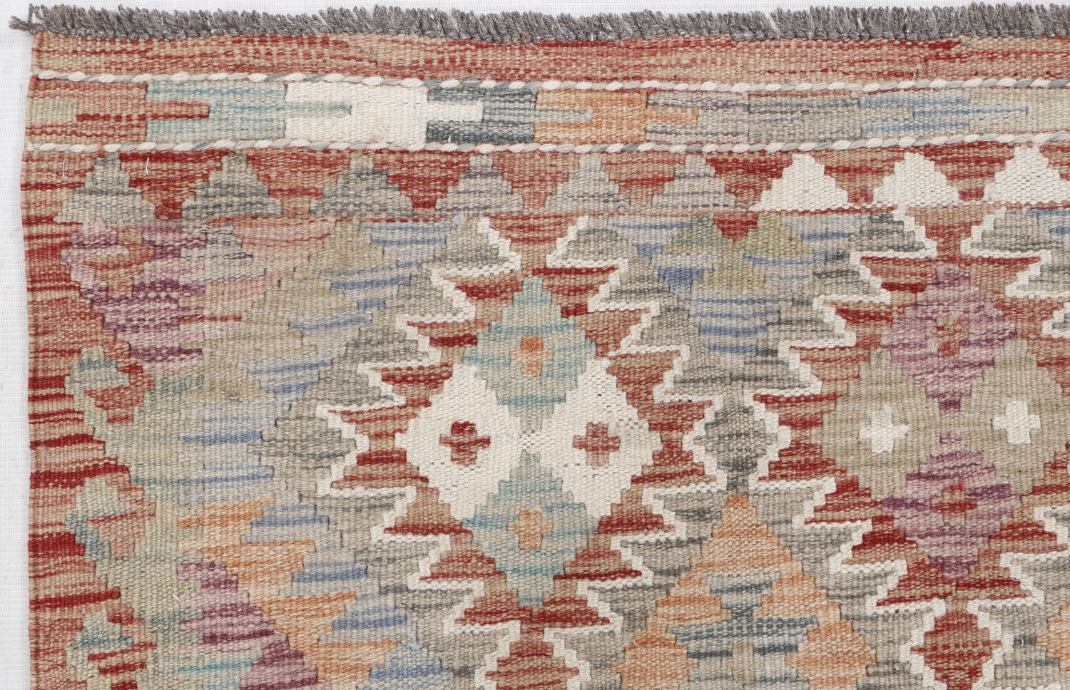 VEGGIE DYE KILIMS