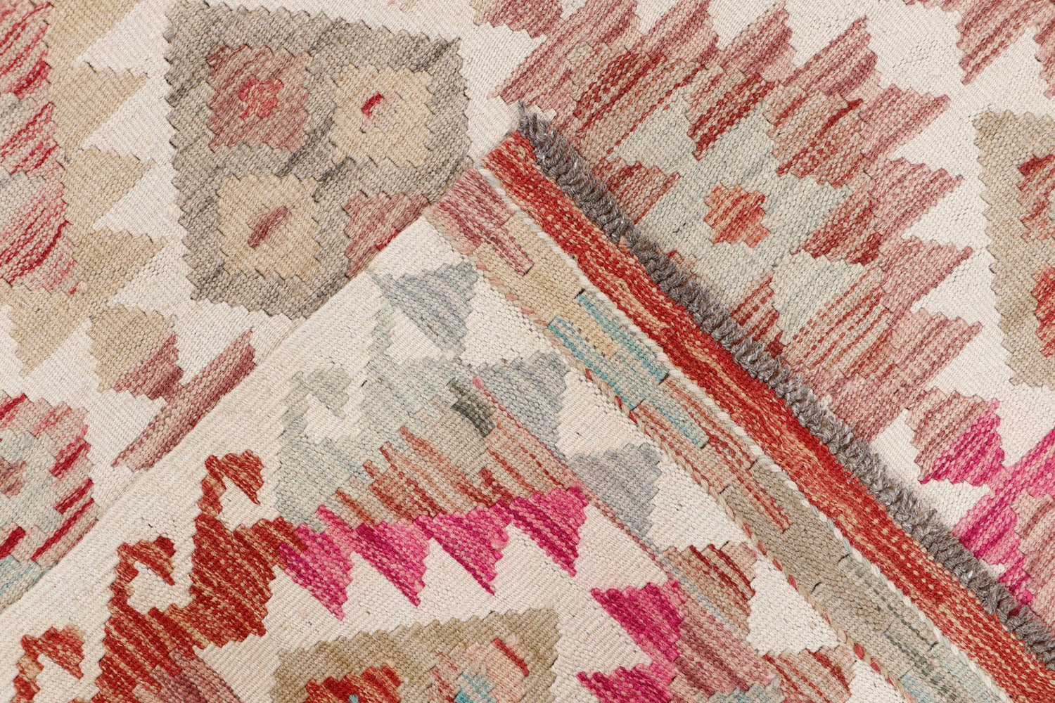 VEGGIE DYE KILIMS