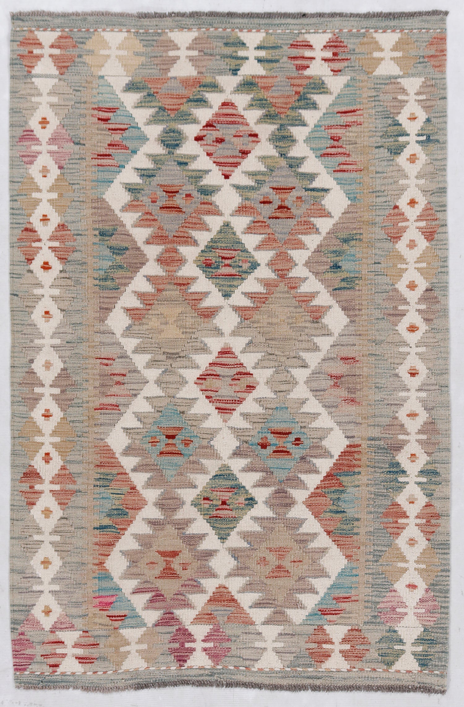 VEGGIE DYE KILIMS