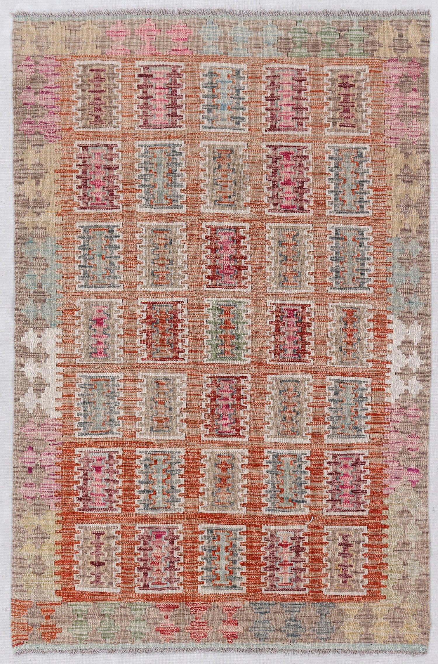 VEGGIE DYE KILIMS