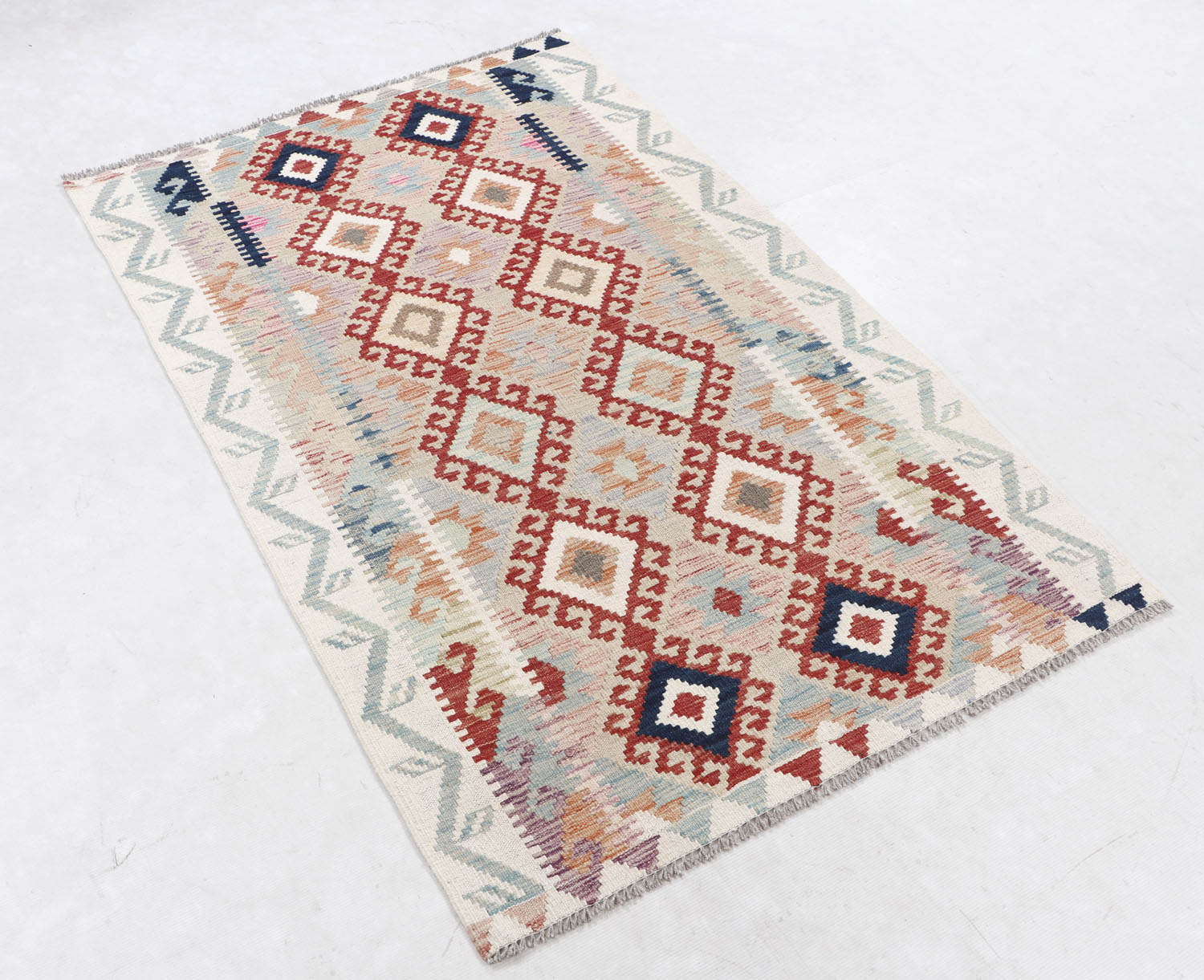 VEGGIE DYE KILIMS
