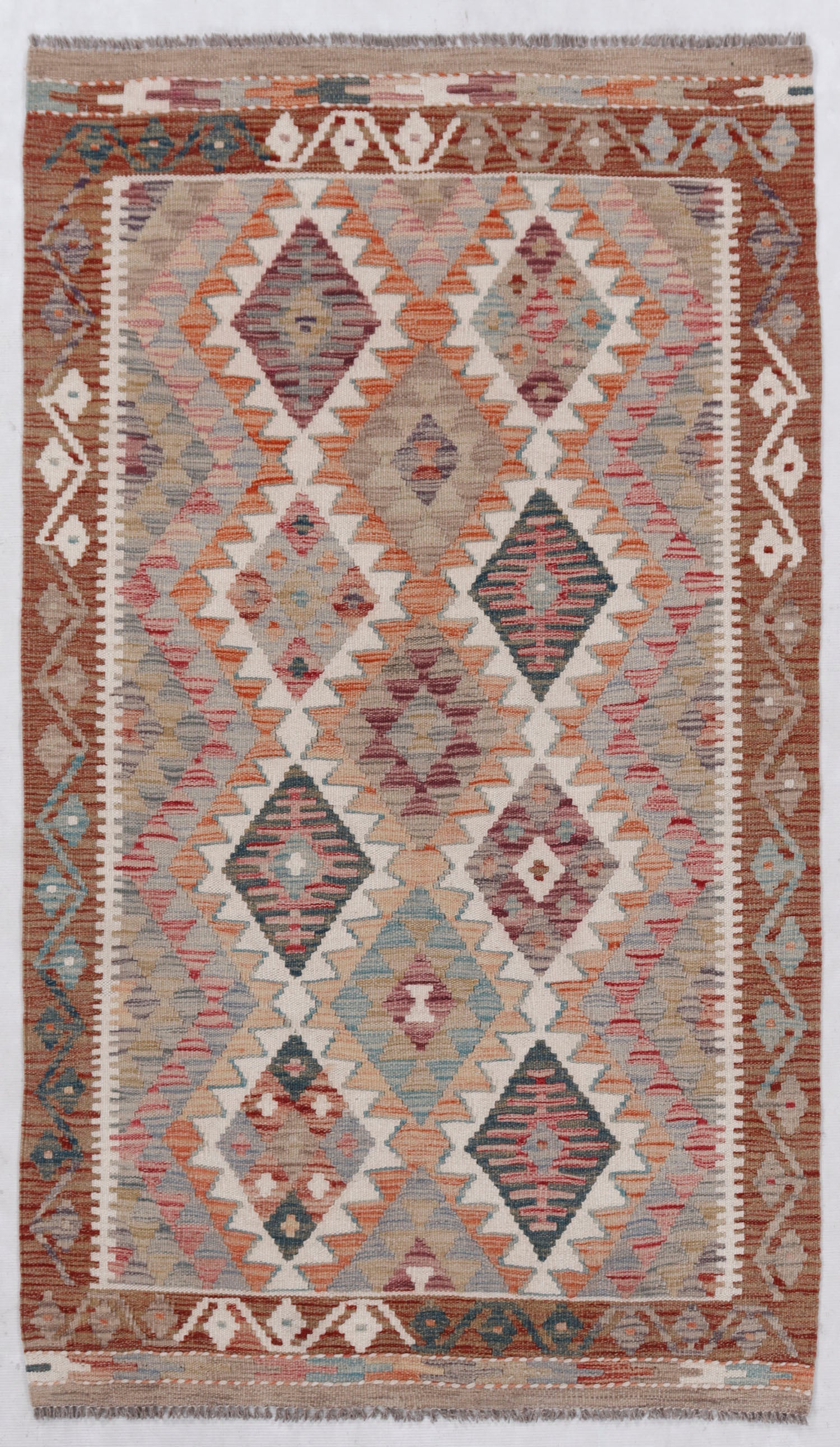VEGGIE DYE KILIMS