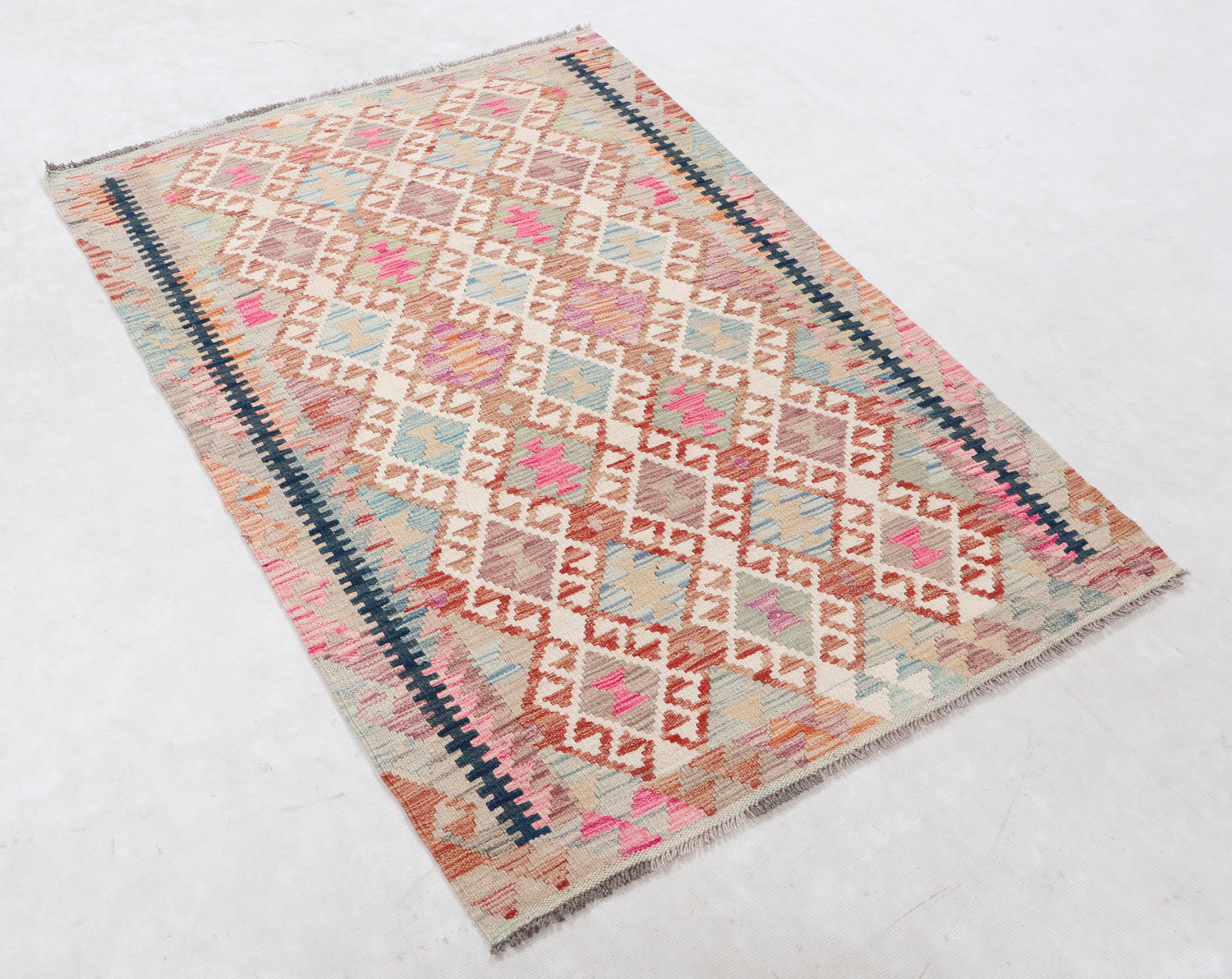 VEGGIE DYE KILIMS