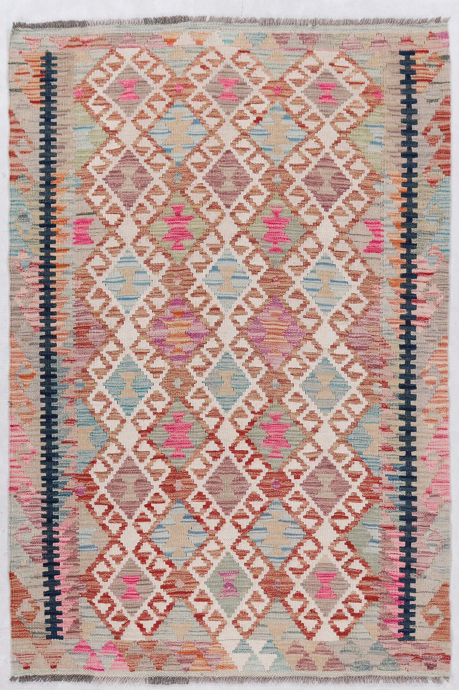 VEGGIE DYE KILIMS