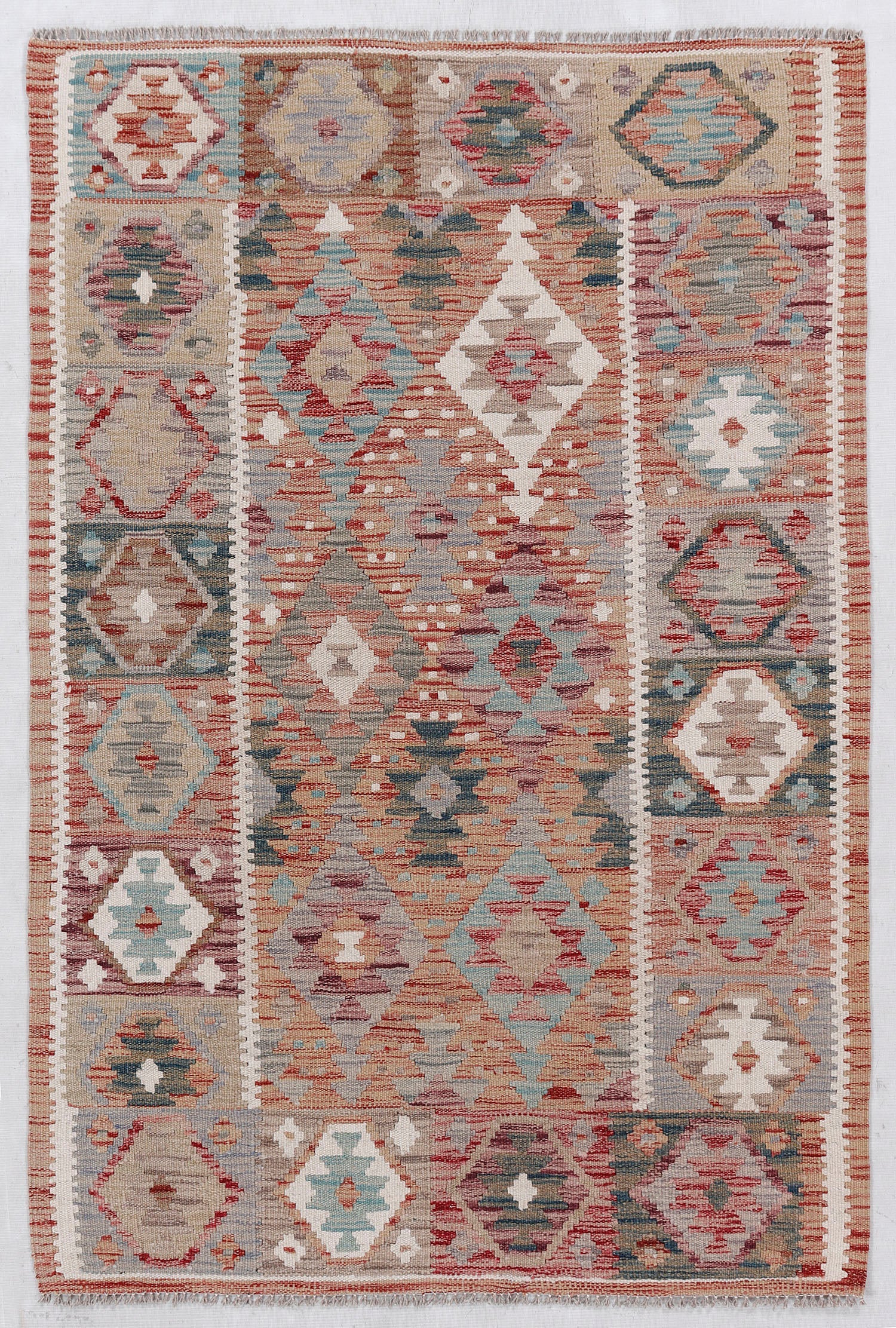 VEGGIE DYE KILIMS