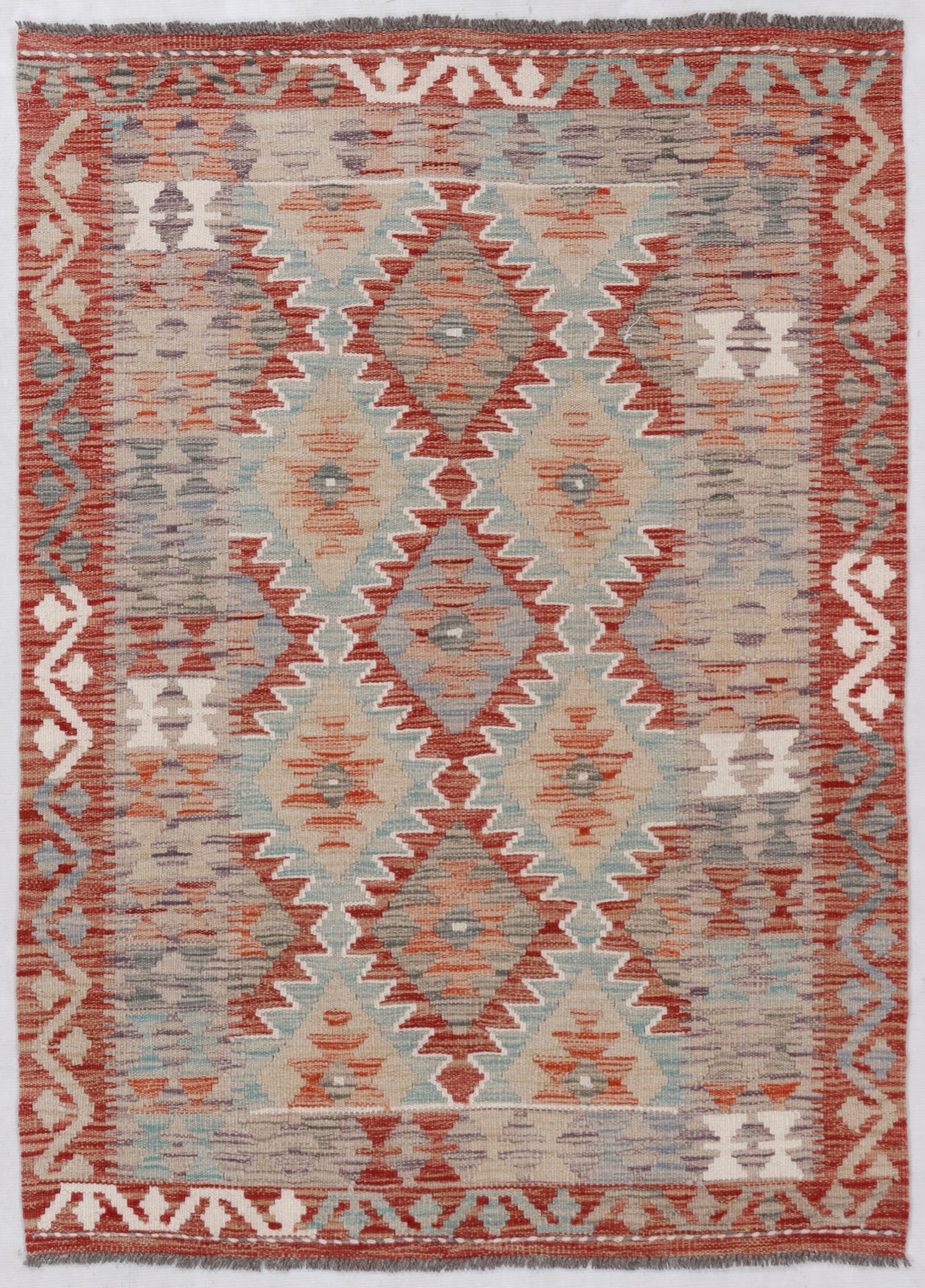 VEGGIE DYE KILIMS