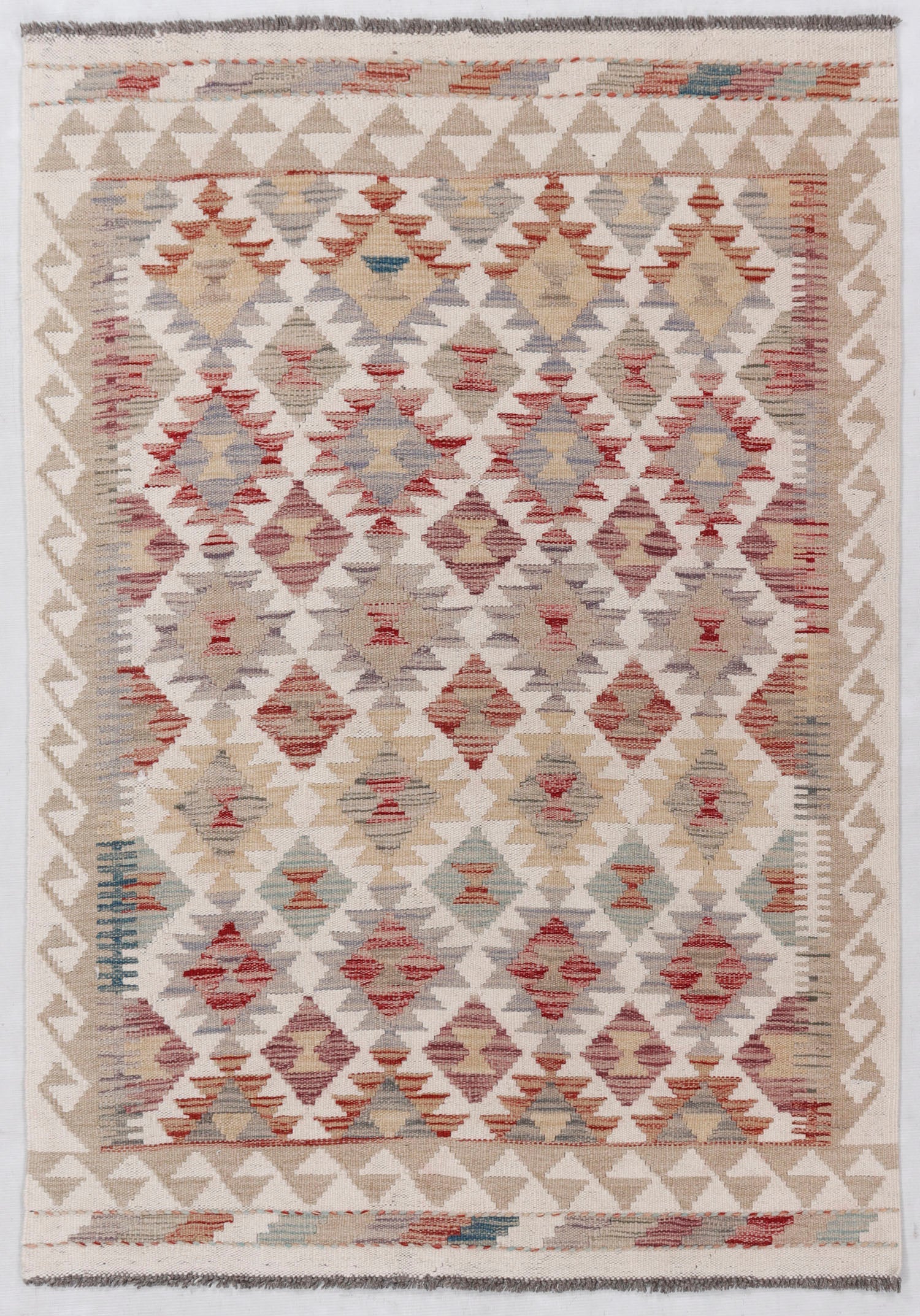 VEGGIE DYE KILIMS