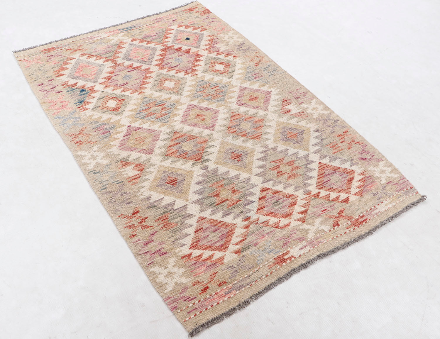 VEGGIE DYE KILIMS